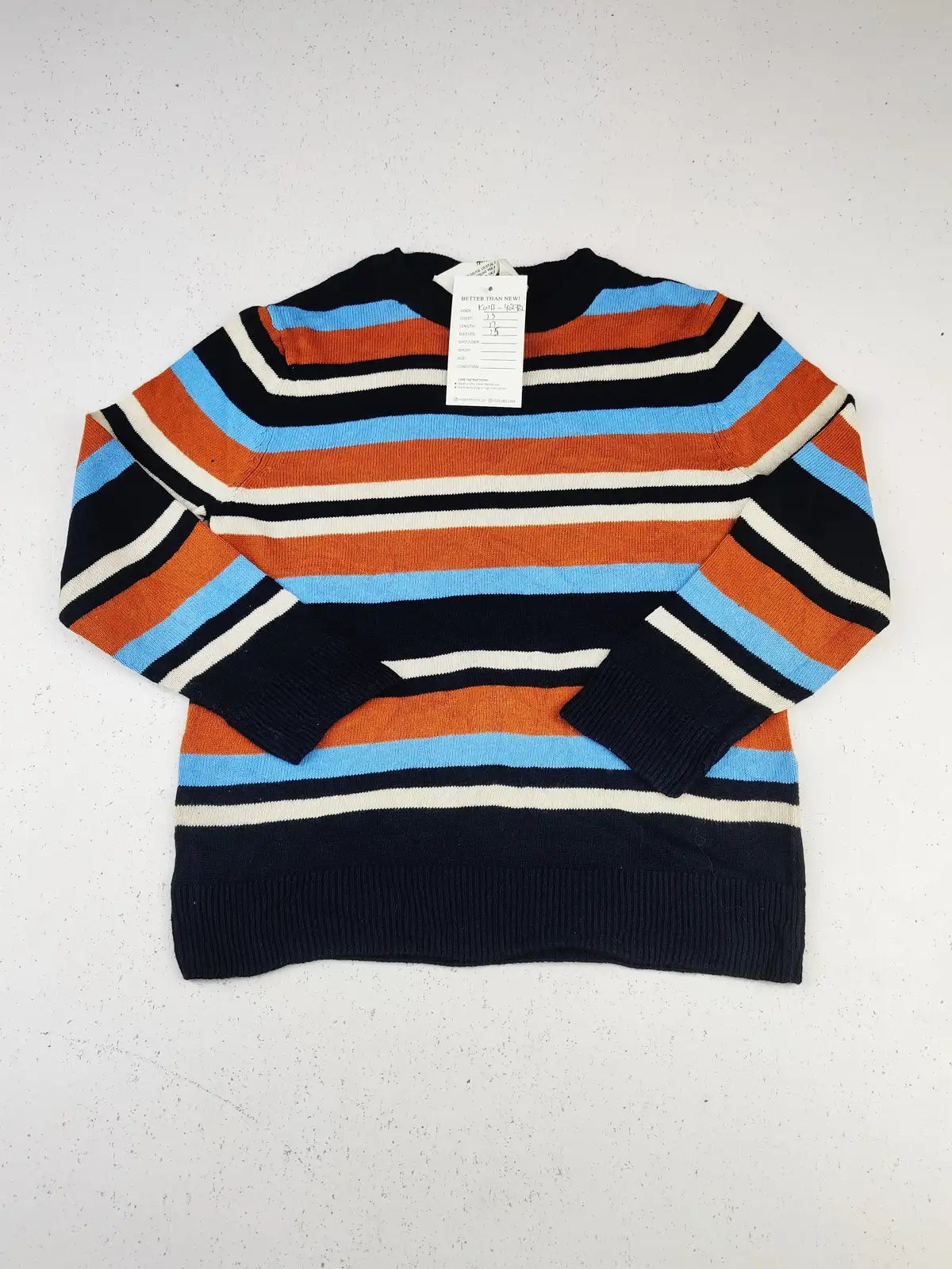 Buy online pre-used pre-loved 100% authentic & Original branded H&M (KWB-4272) available in Pakistan. Top international brands avilable.