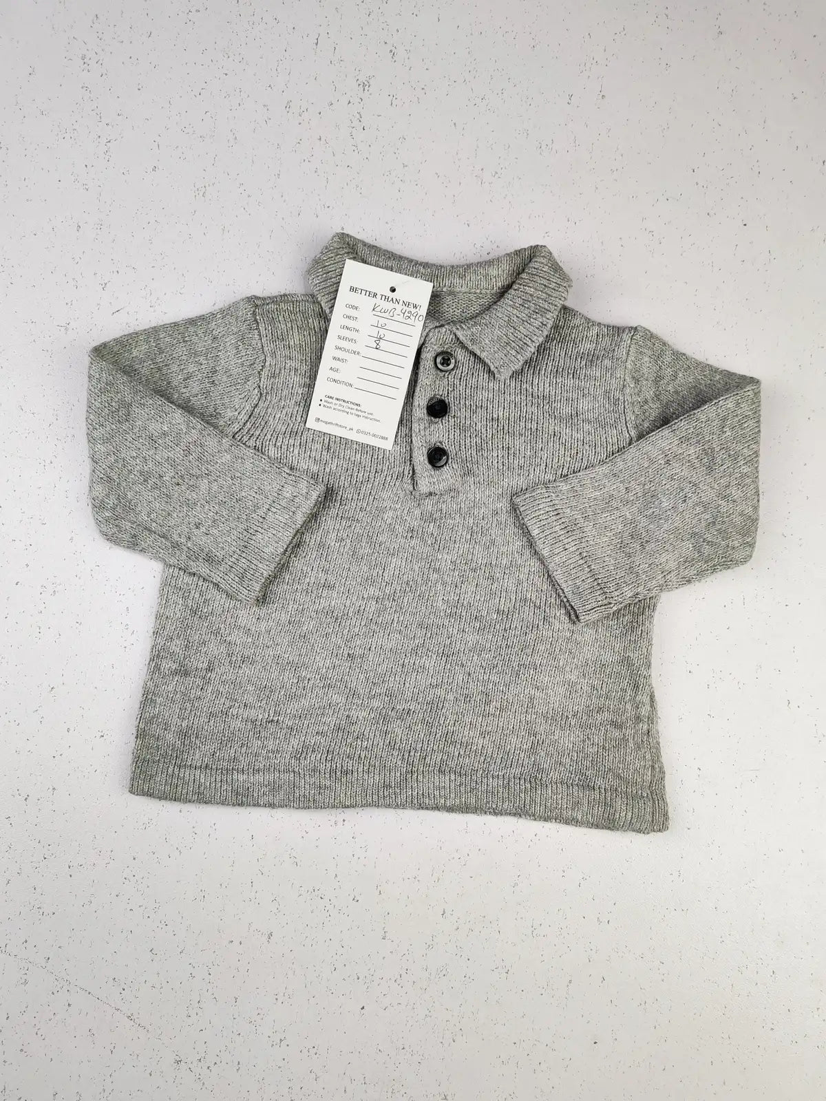 Buy online pre-used pre-loved 100% authentic & Original branded M&S (KWB-4290) available in Pakistan. Top international brands avilable.