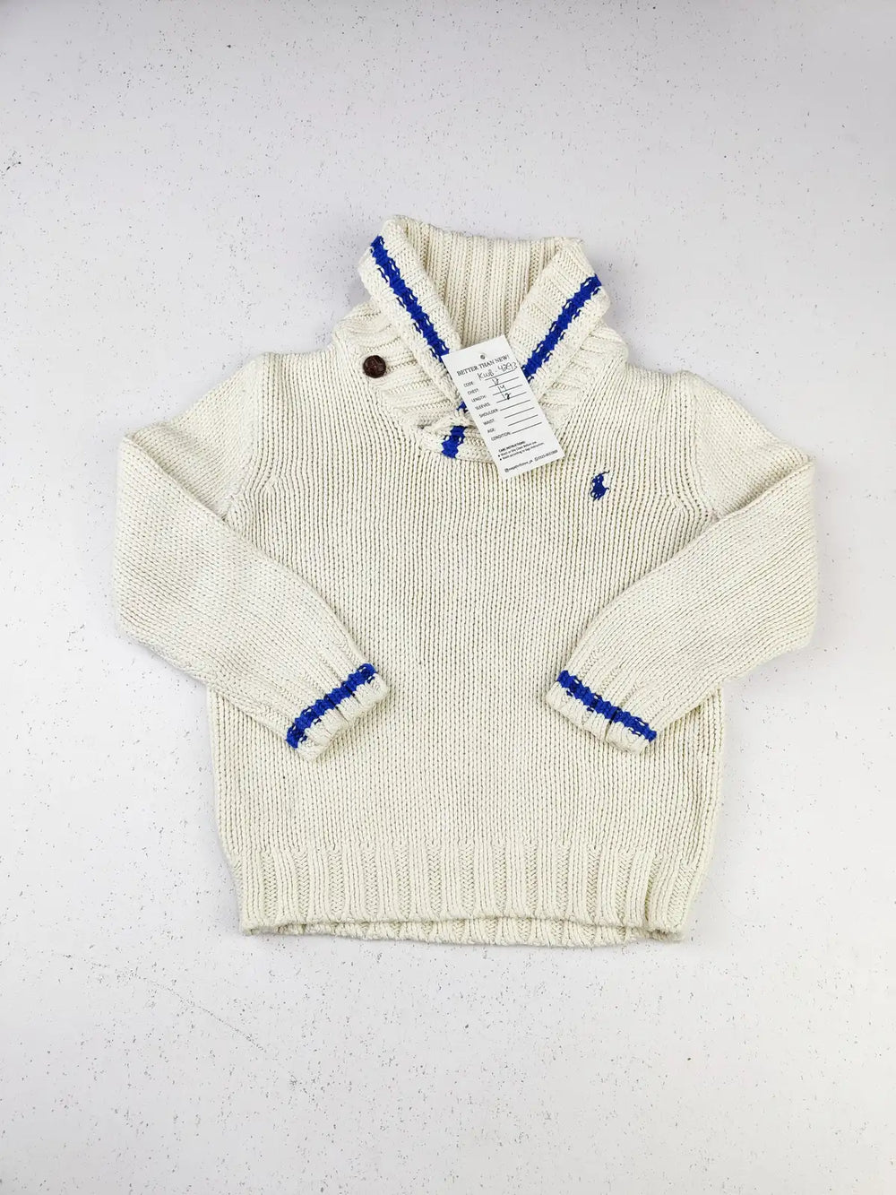 Buy online pre-used pre-loved 100% authentic & Original branded Polo Ralph Lauren (KWB-4293) available in Pakistan. Top international brands avilable.