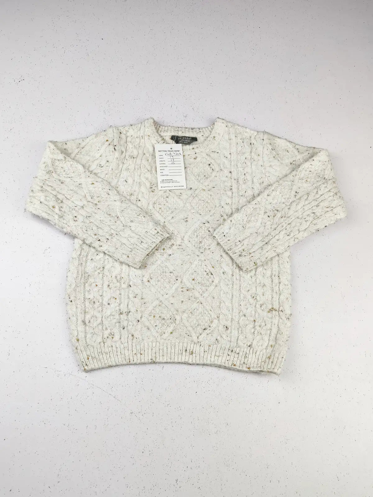 Buy online pre-used pre-loved 100% authentic & Original branded Primark (KWB-4302) available in Pakistan. Top international brands avilable.