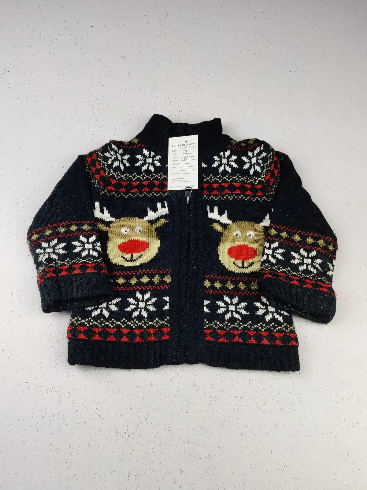 Buy online pre-used pre-loved 100% authentic & Original branded Little Ribel (KWB-4303) available in Pakistan. Top international brands avilable.