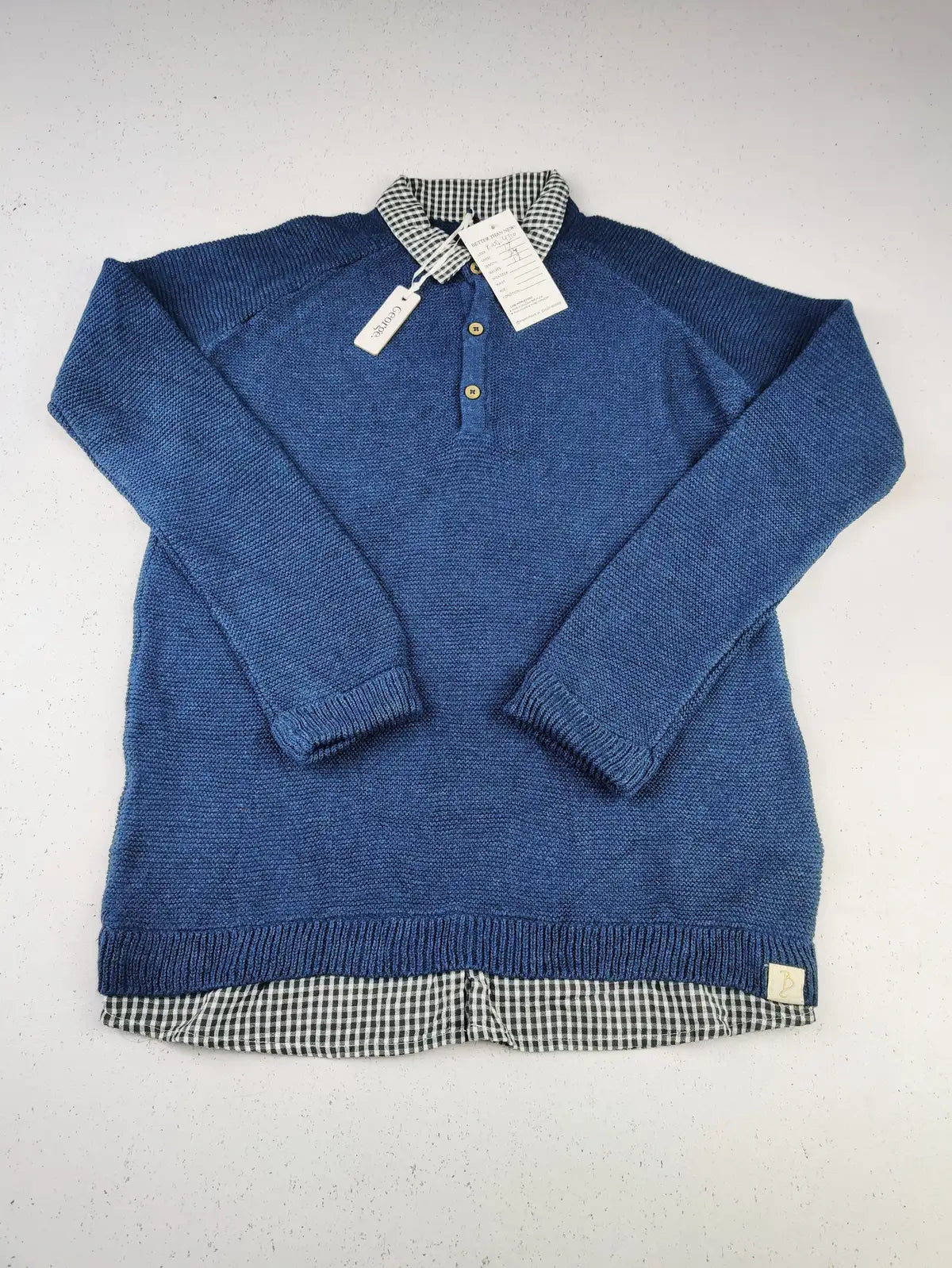 Buy online pre-used pre-loved 100% authentic & Original branded George 2 Piece (KWB-4310) available in Pakistan. Top international brands avilable.