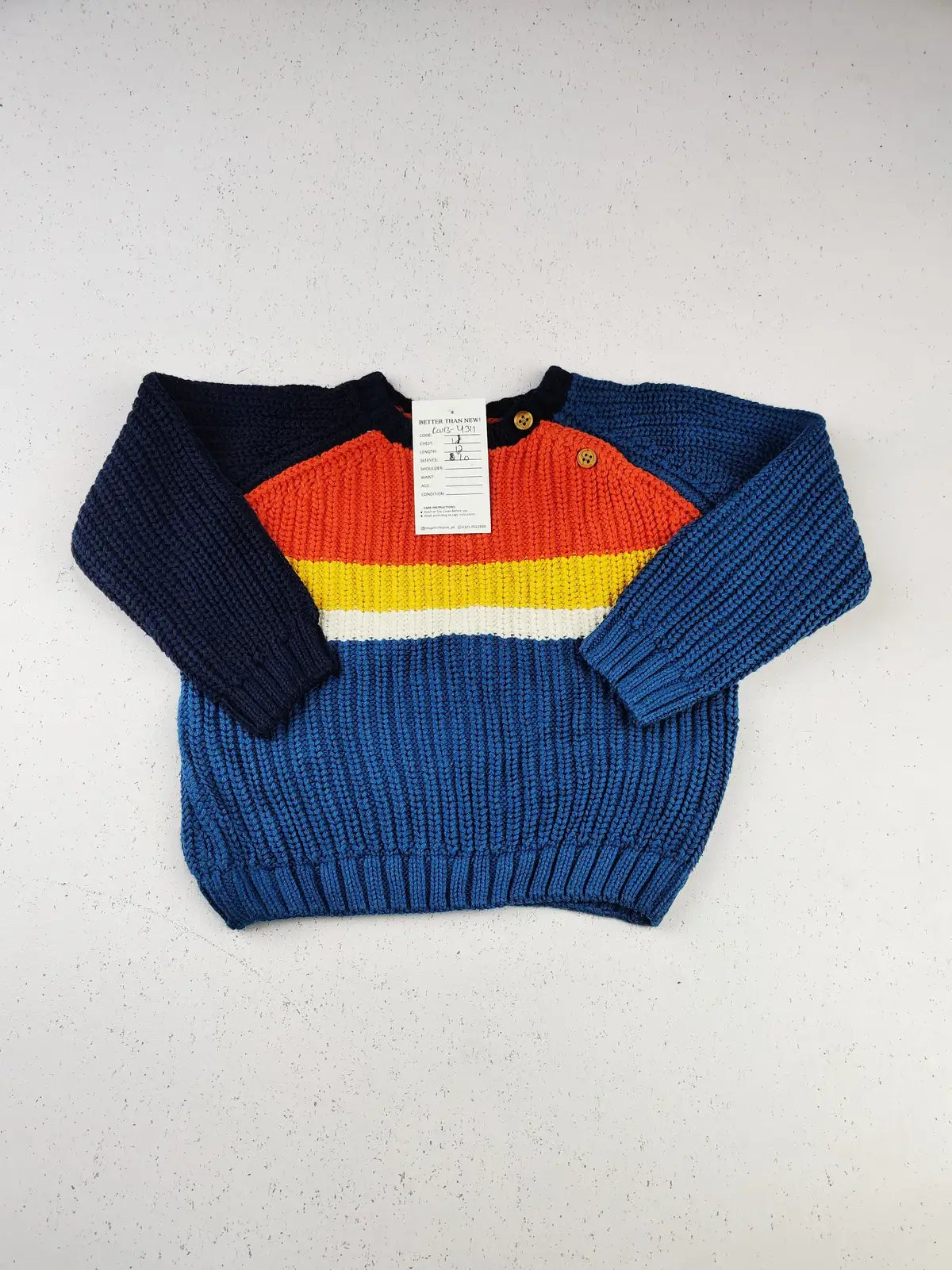 Buy online pre-used pre-loved 100% authentic & Original branded Fred Flo (KWB-4311) available in Pakistan. Top international brands avilable.