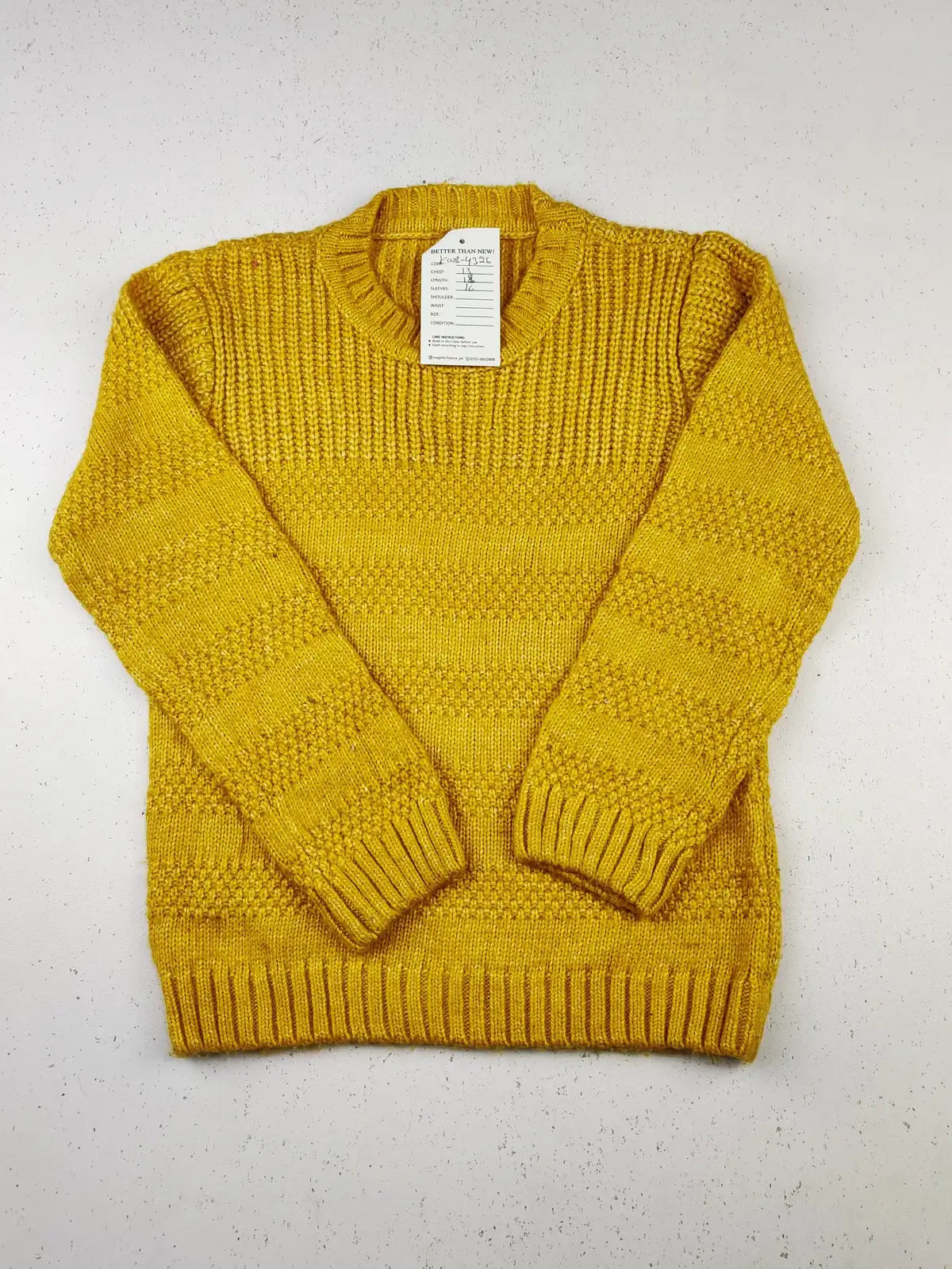 Buy online pre-used pre-loved 100% authentic & Original branded Unknown Brand (KWB-4326) available in Pakistan. Top international brands avilable.