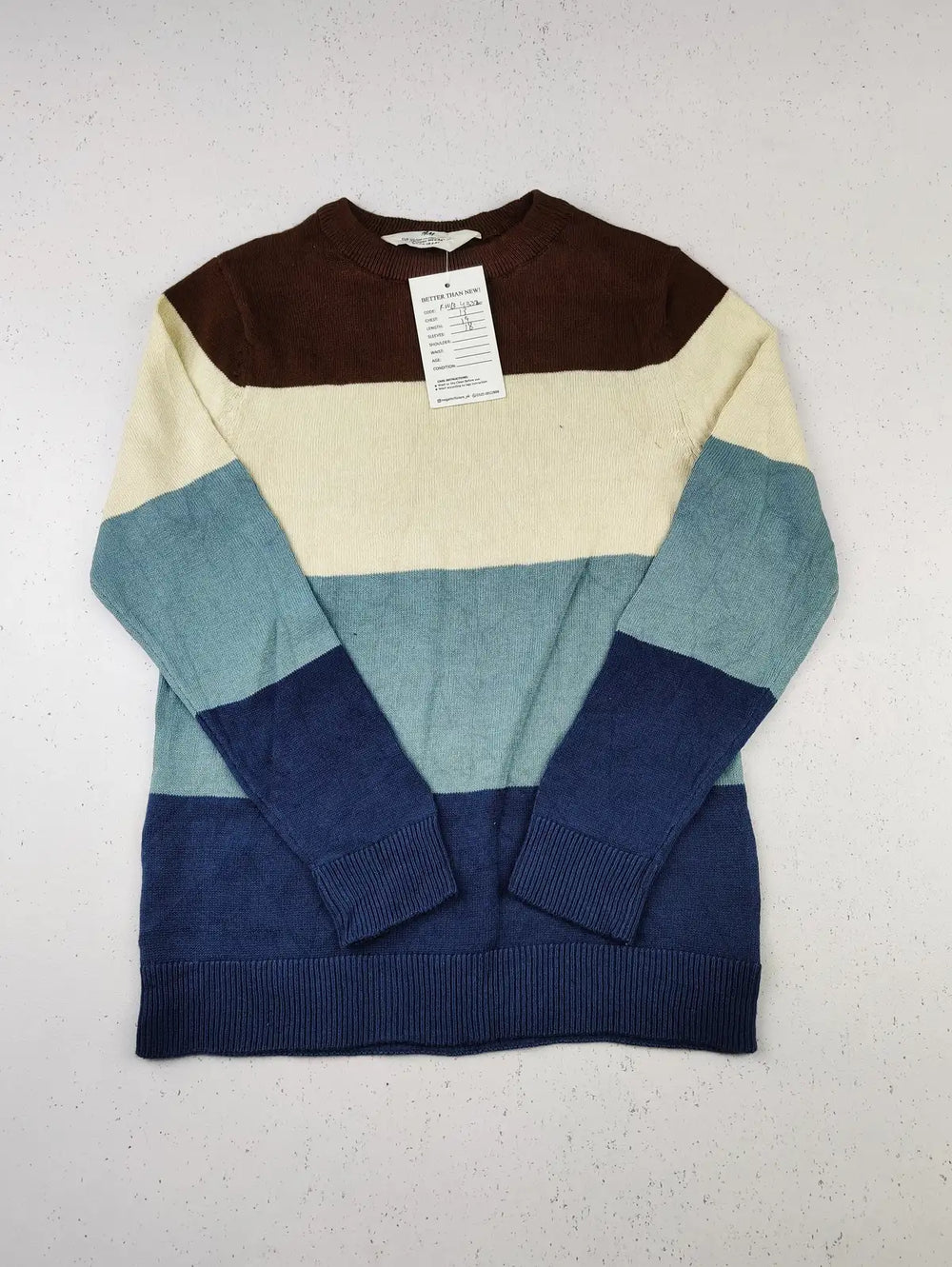 Buy online pre-used pre-loved 100% authentic & Original branded H&M (KWB-4332) available in Pakistan. Top international brands avilable.