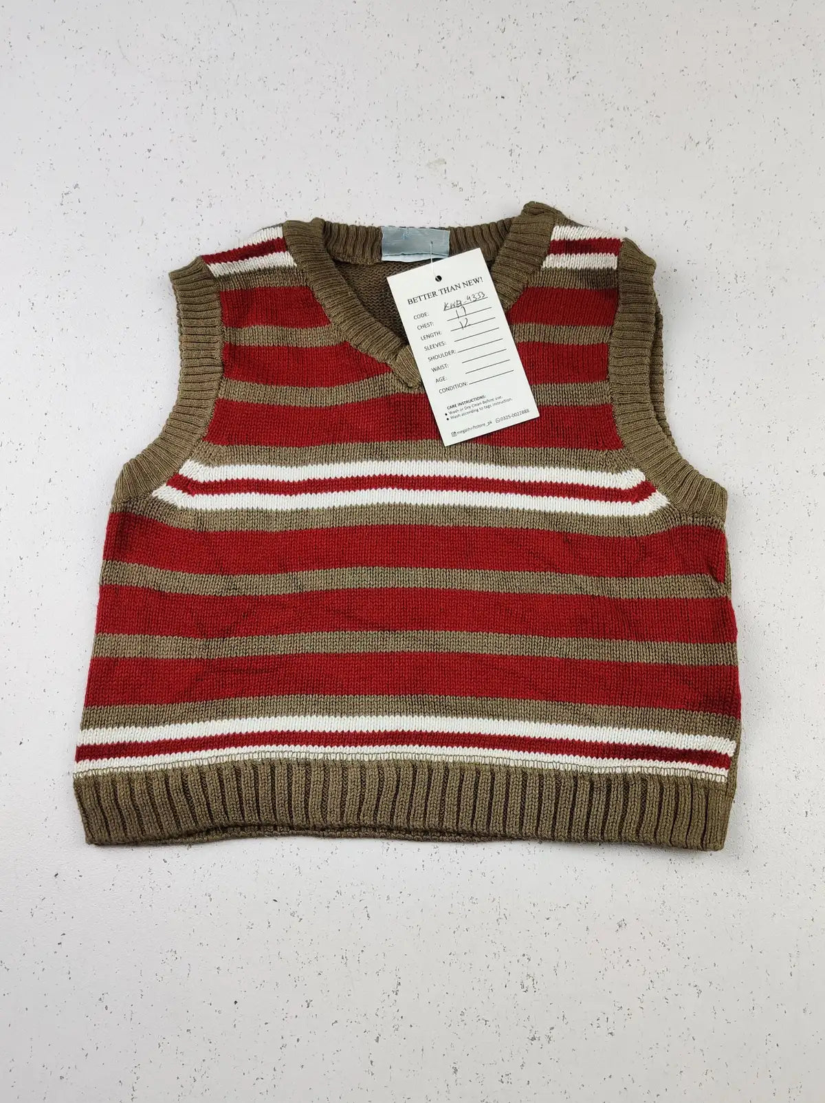 Buy online pre-used pre-loved 100% authentic & Original branded Cherokee (KWB-4333) available in Pakistan. Top international brands avilable.