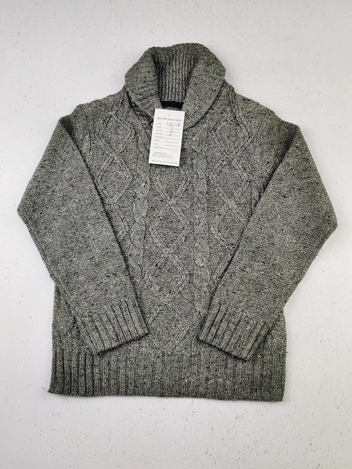 Buy online pre-used pre-loved 100% authentic & Original branded Kiabi (KWB-4334) available in Pakistan. Top international brands avilable.