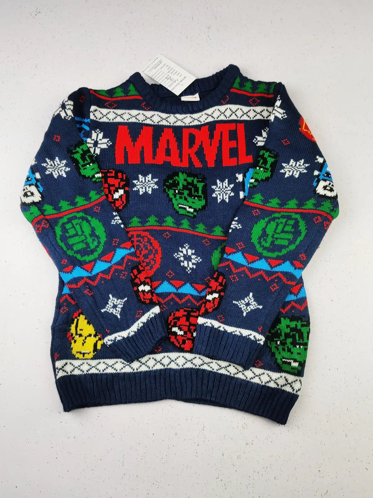 Buy online pre-used pre-loved 100% authentic & Original branded Marvel (KWB-4337) available in Pakistan. Top international brands avilable.