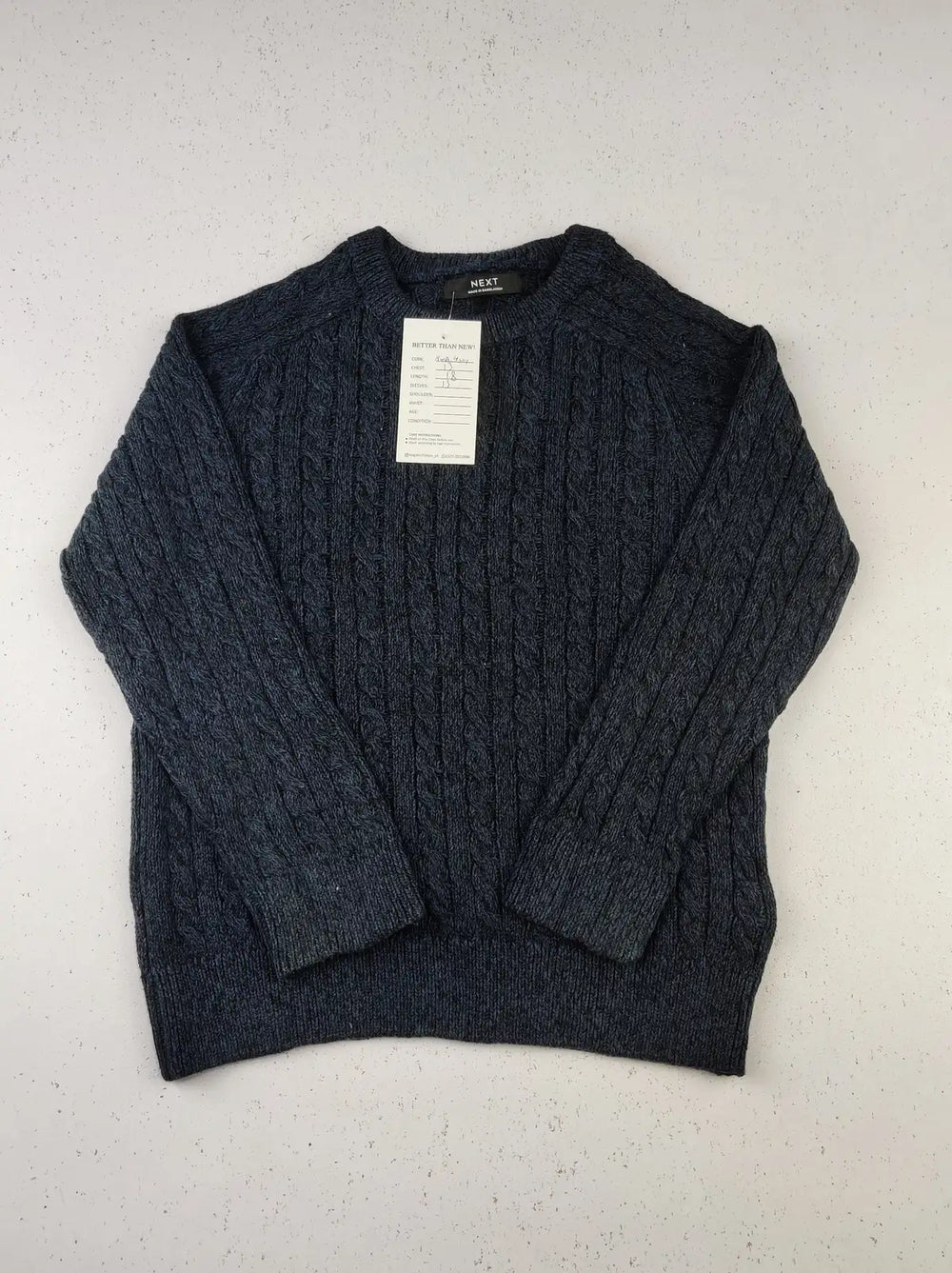 Buy online pre-used pre-loved 100% authentic & Original branded Next (KWB-4341) available in Pakistan. Top international brands avilable.