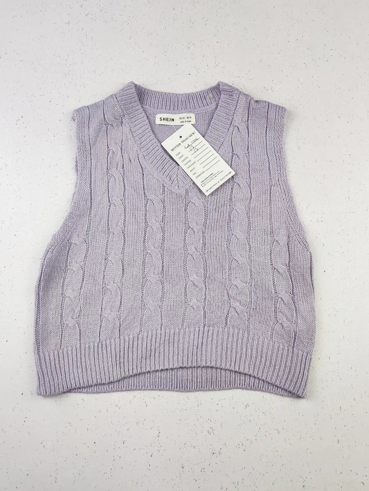 Buy online pre-used pre-loved 100% authentic & Original branded Shein (KWB-4346) available in Pakistan. Top international brands avilable.