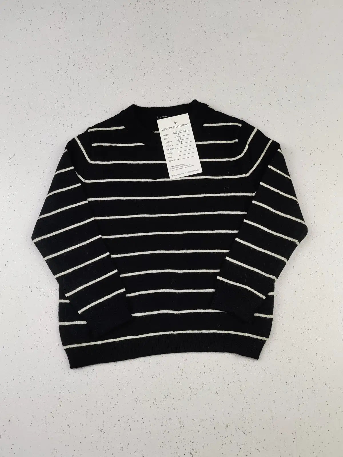 Buy online pre-used pre-loved 100% authentic & Original branded Shein (KWB-4348) available in Pakistan. Top international brands avilable.