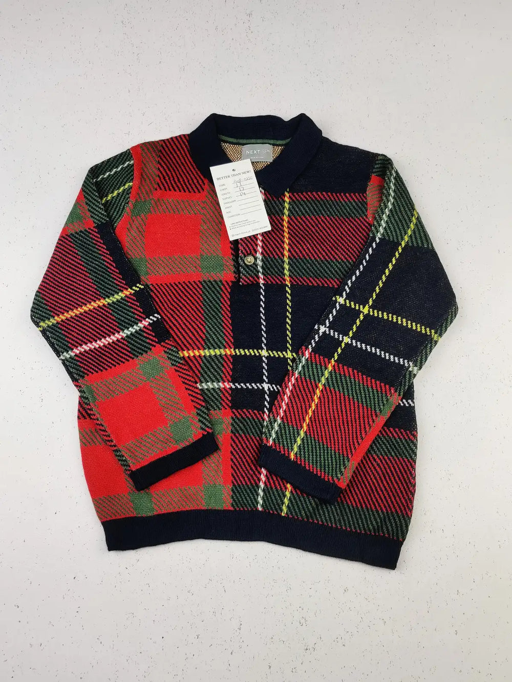 Buy online pre-used pre-loved 100% authentic & Original branded Next (KWB-4350) available in Pakistan. Top international brands avilable.