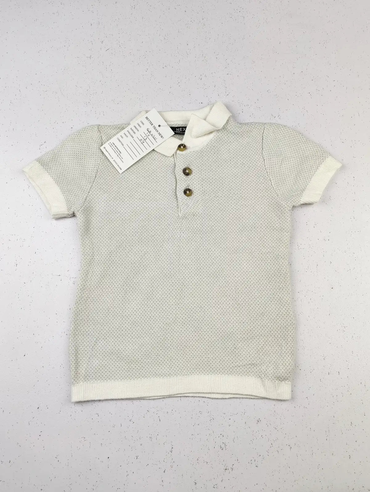 Buy online pre-used pre-loved 100% authentic & Original branded Next (KWB-4361) available in Pakistan. Top international brands avilable.