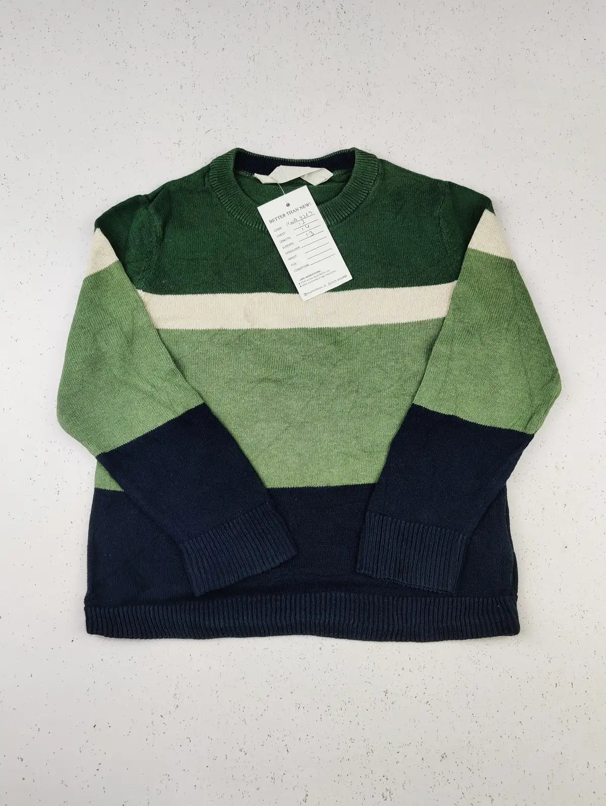 Buy online pre-used pre-loved 100% authentic & Original branded H&M (KWB-4363) available in Pakistan. Top international brands avilable.