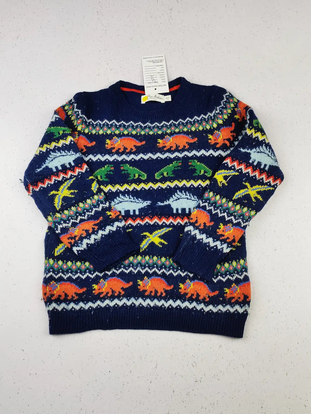 Buy online pre-used pre-loved 100% authentic & Original branded Mini Boden (KWB-4366) available in Pakistan. Top international brands avilable.