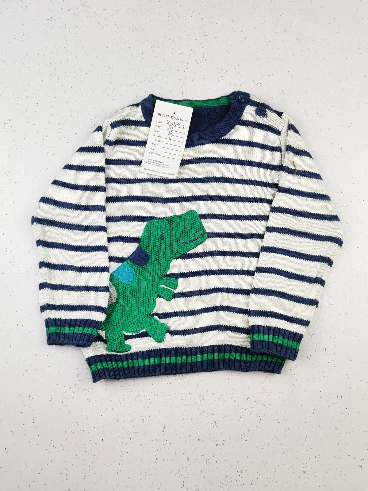 Buy online pre-used pre-loved 100% authentic & Original branded Nutmeg (KWB-4375) available in Pakistan. Top international brands avilable.