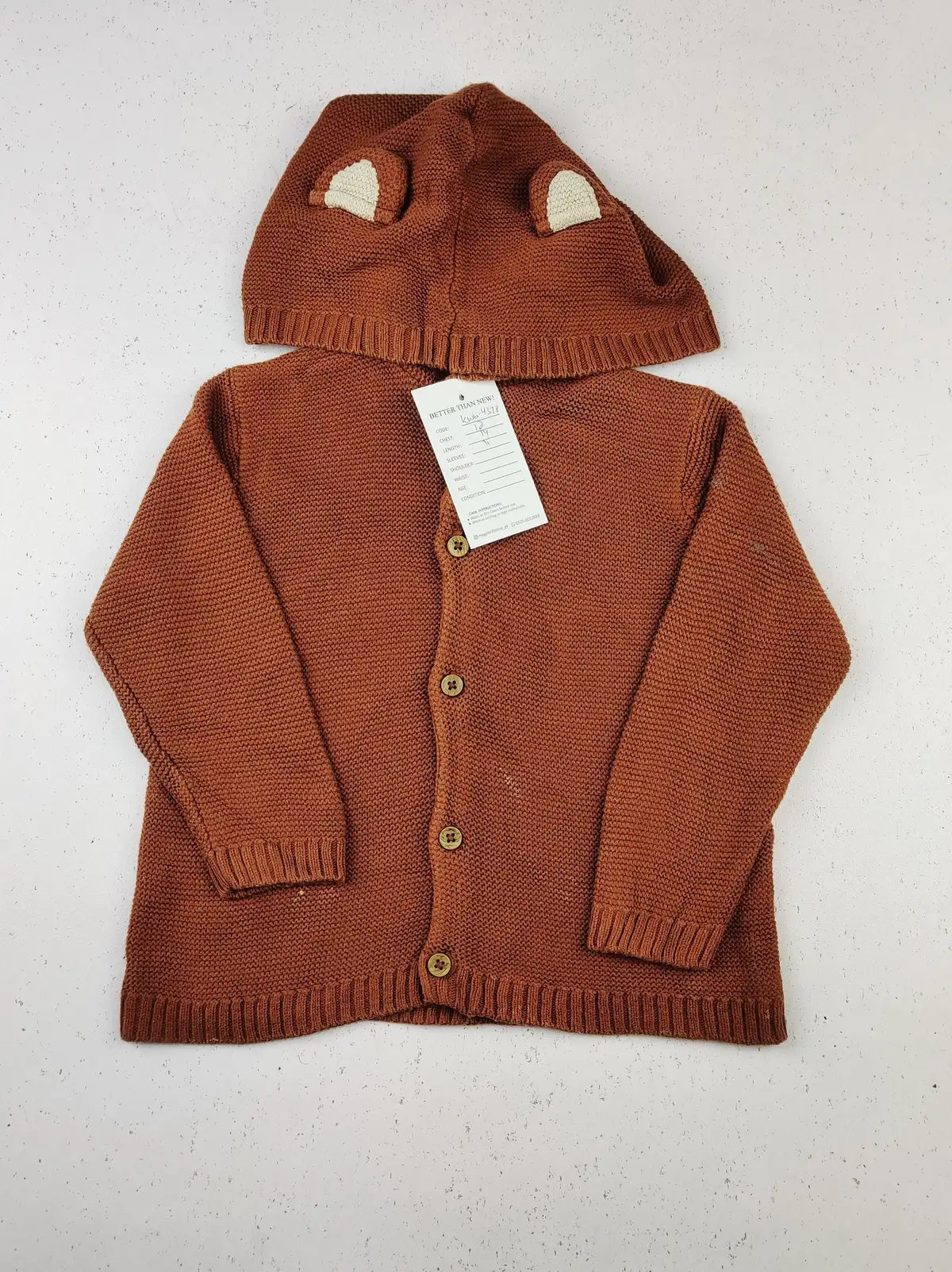 Buy online pre-used pre-loved 100% authentic & Original branded H&M (KWB-4378) available in Pakistan. Top international brands avilable.