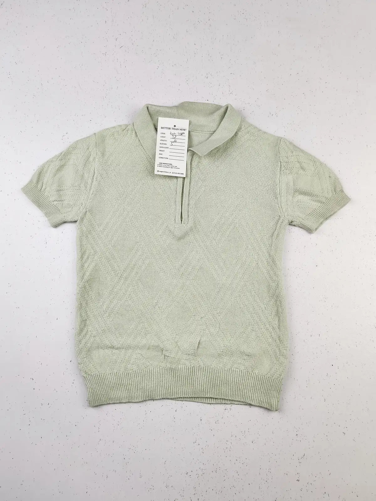 Buy online pre-used pre-loved 100% authentic & Original branded Unknown Brand (KWB-4380) available in Pakistan. Top international brands avilable.