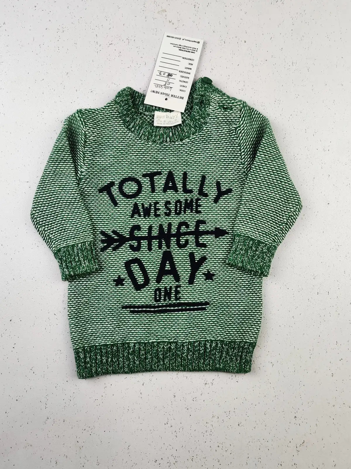 Buy online pre-used pre-loved 100% authentic & Original branded F&F (KWB-4382) available in Pakistan. Top international brands avilable.