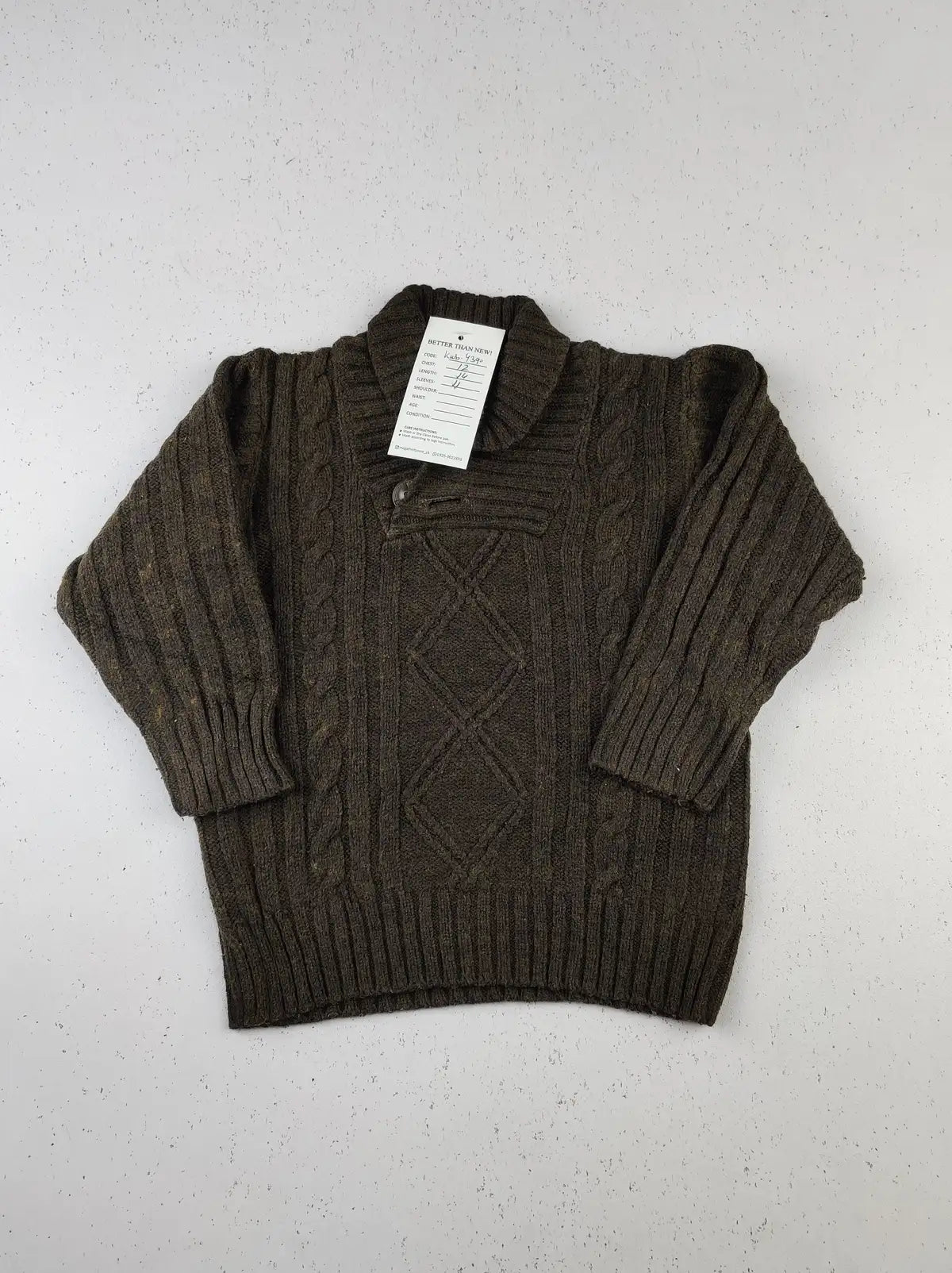 Buy online pre-used pre-loved 100% authentic & Original branded H&M (KWB-4390) available in Pakistan. Top international brands avilable.