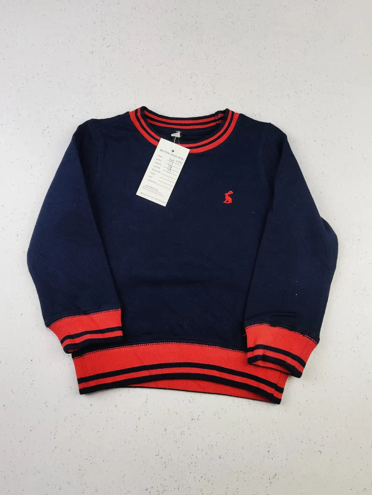 Buy online pre-used pre-loved 100% authentic & Original branded Joules (KWB-4406) available in Pakistan. Top international brands avilable.