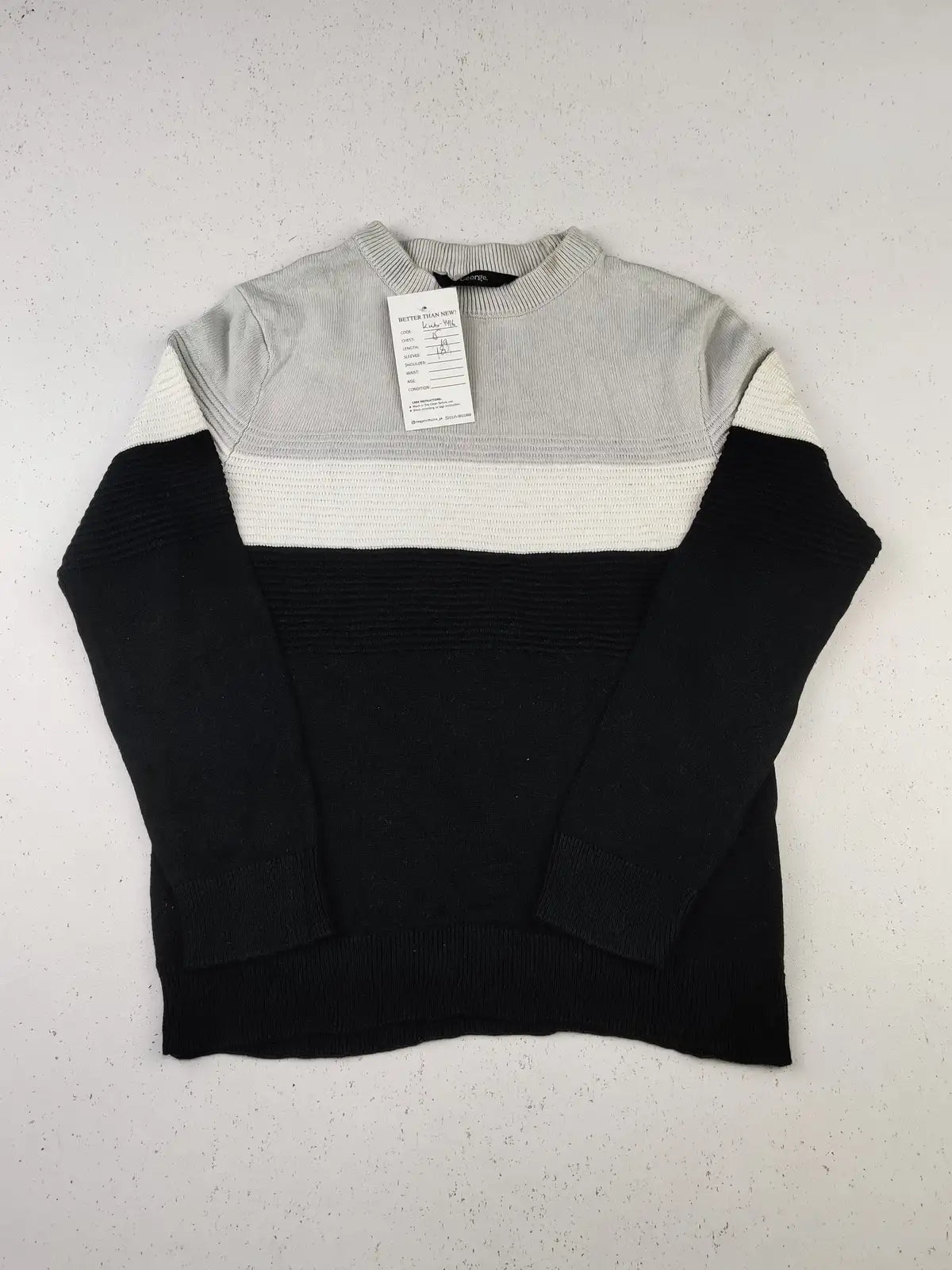 Buy online pre-used pre-loved 100% authentic & Original branded George (KWB-4416) available in Pakistan. Top international brands avilable.