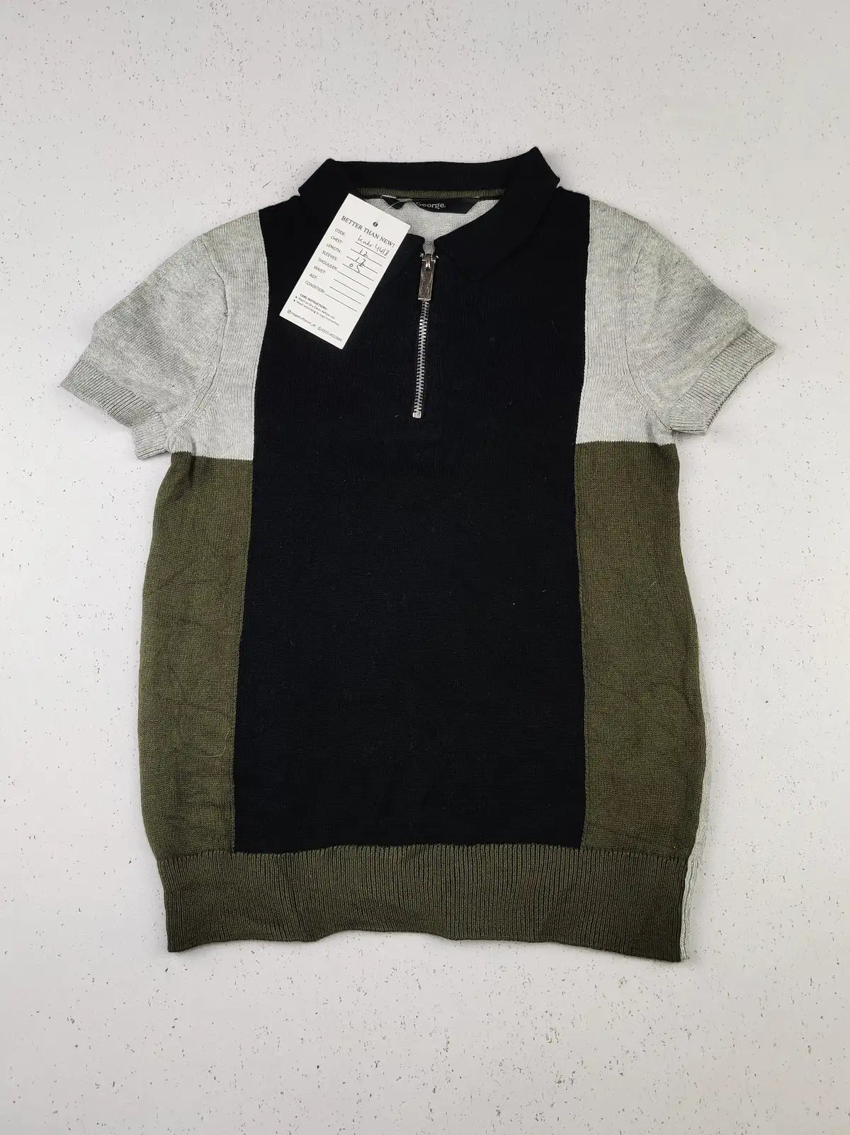 Buy online pre-used pre-loved 100% authentic & Original branded George (KWB-4418) available in Pakistan. Top international brands avilable.