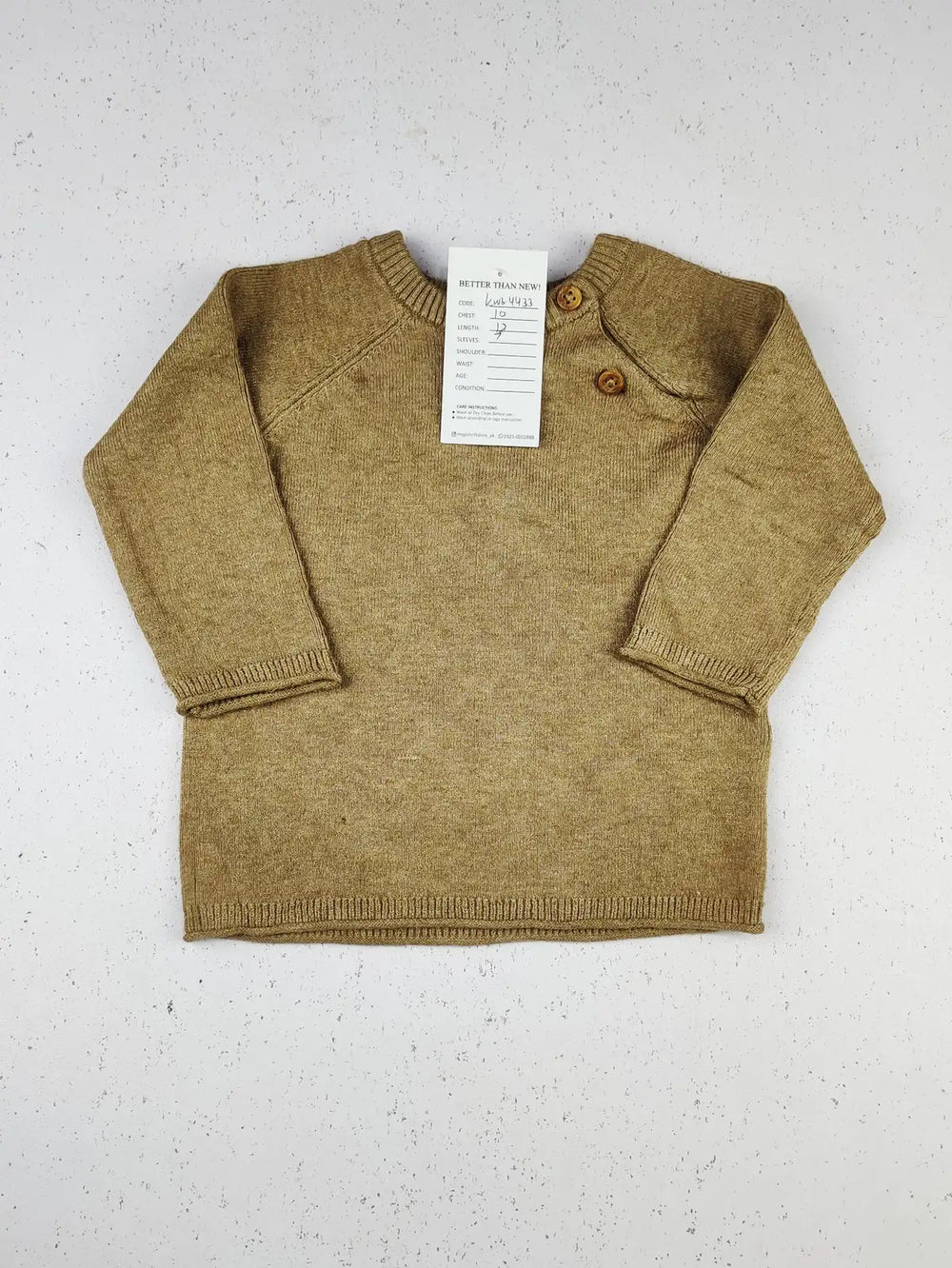 Buy online pre-used pre-loved 100% authentic & Original branded F&F (KWB-4433) available in Pakistan. Top international brands avilable.