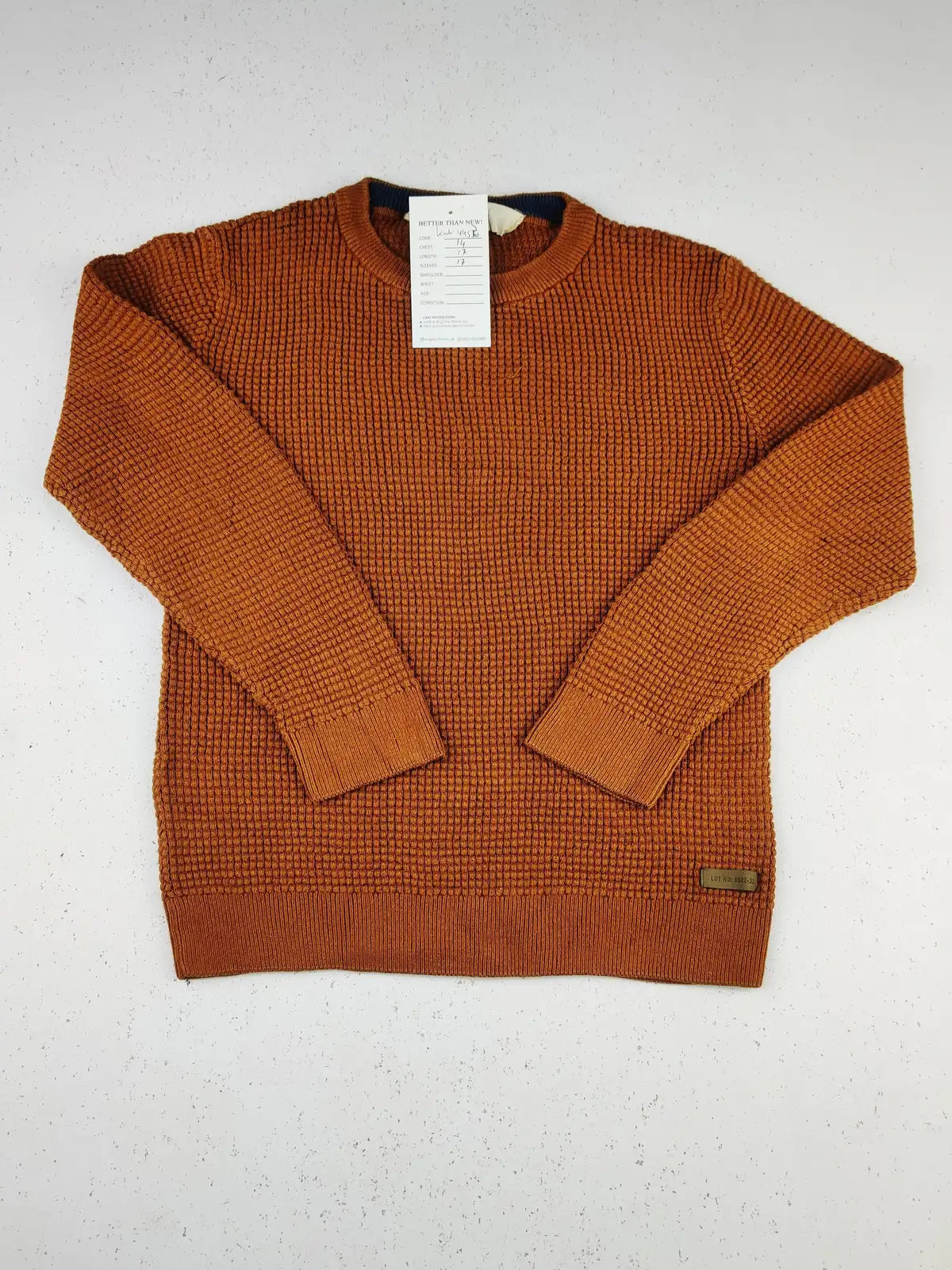 Buy online pre-used pre-loved 100% authentic & Original branded H&M (KWB-4452) available in Pakistan. Top international brands avilable.