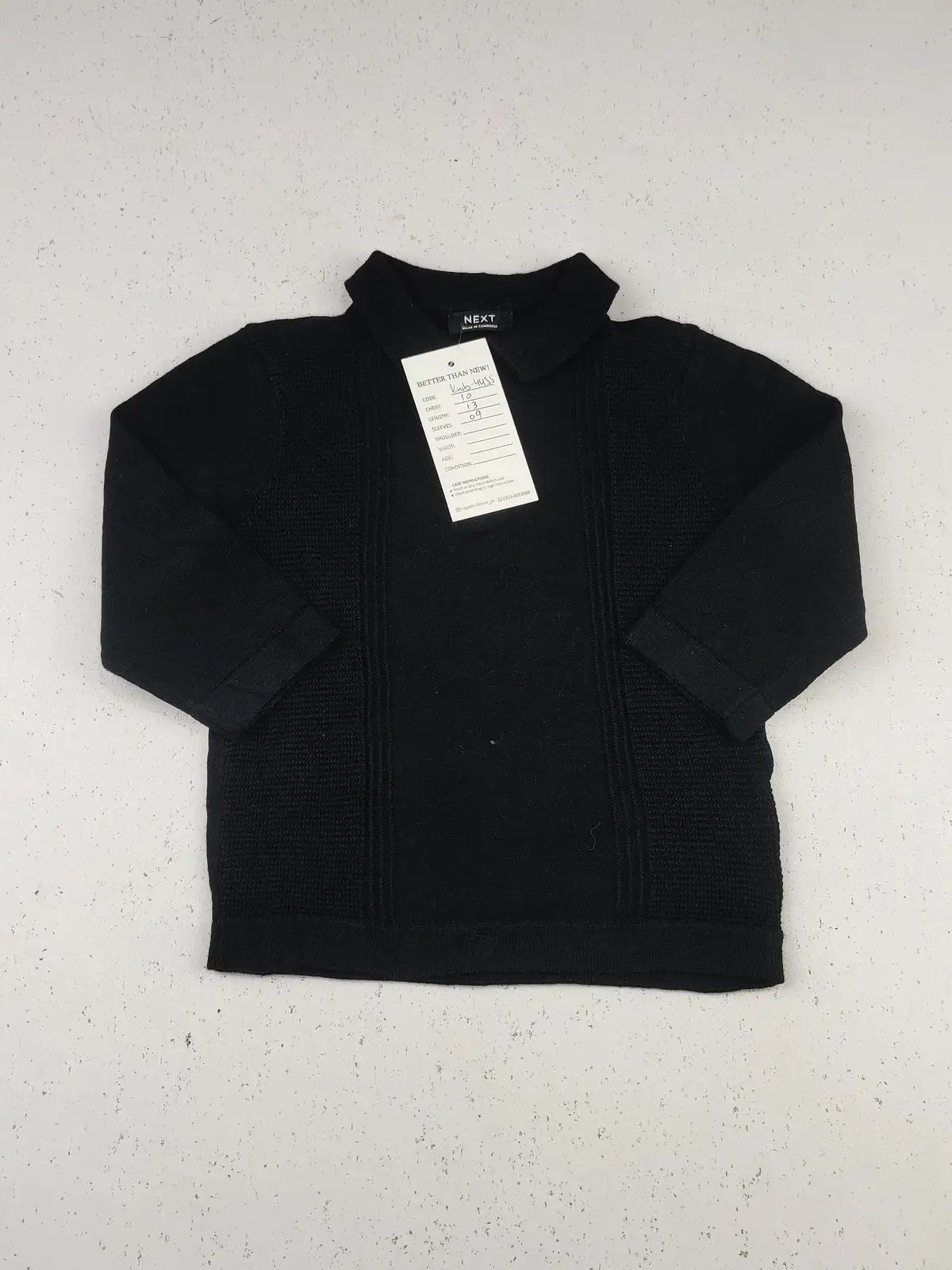 Buy online pre-used pre-loved 100% authentic & Original branded Next (KWB-4455) available in Pakistan. Top international brands avilable.