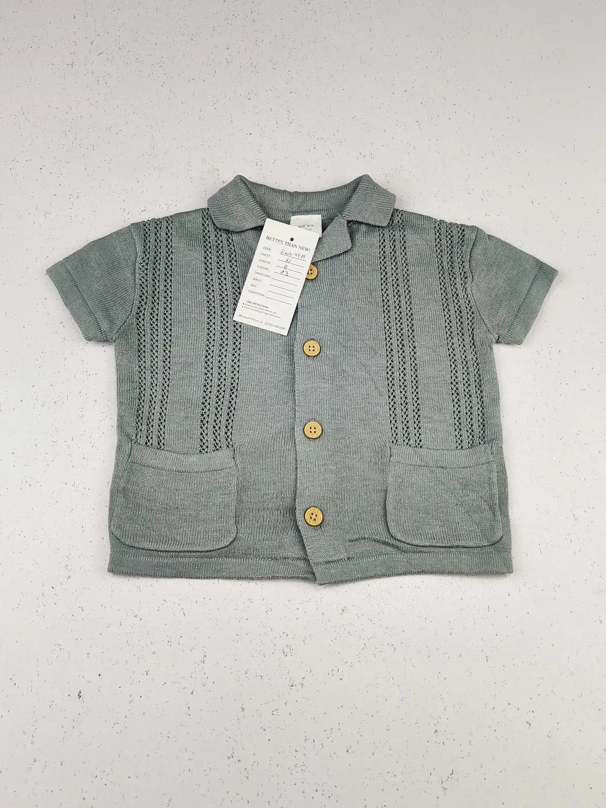 Buy online pre-used pre-loved 100% authentic & Original branded Next (KWB-4469) available in Pakistan. Top international brands avilable.