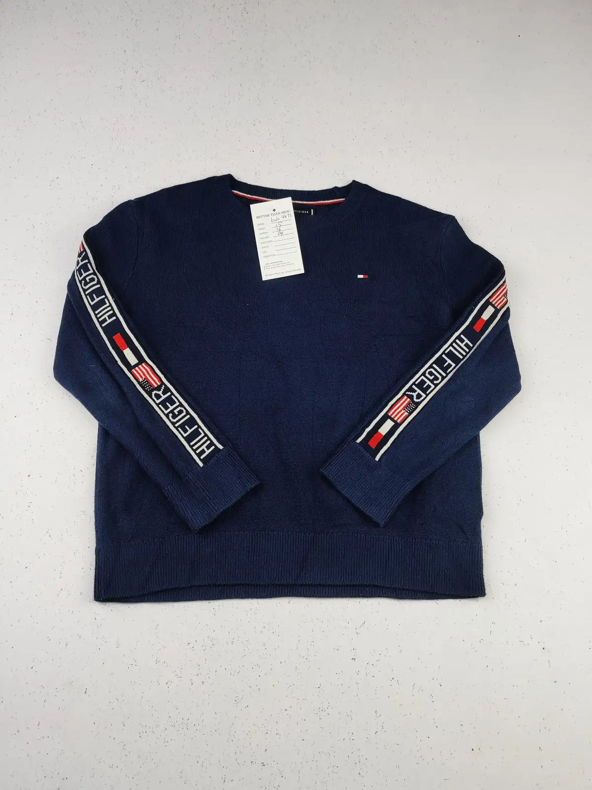 Buy online pre-used pre-loved 100% authentic & Original branded Tommy Hilfiger (KWB-4473) available in Pakistan. Top international brands avilable.