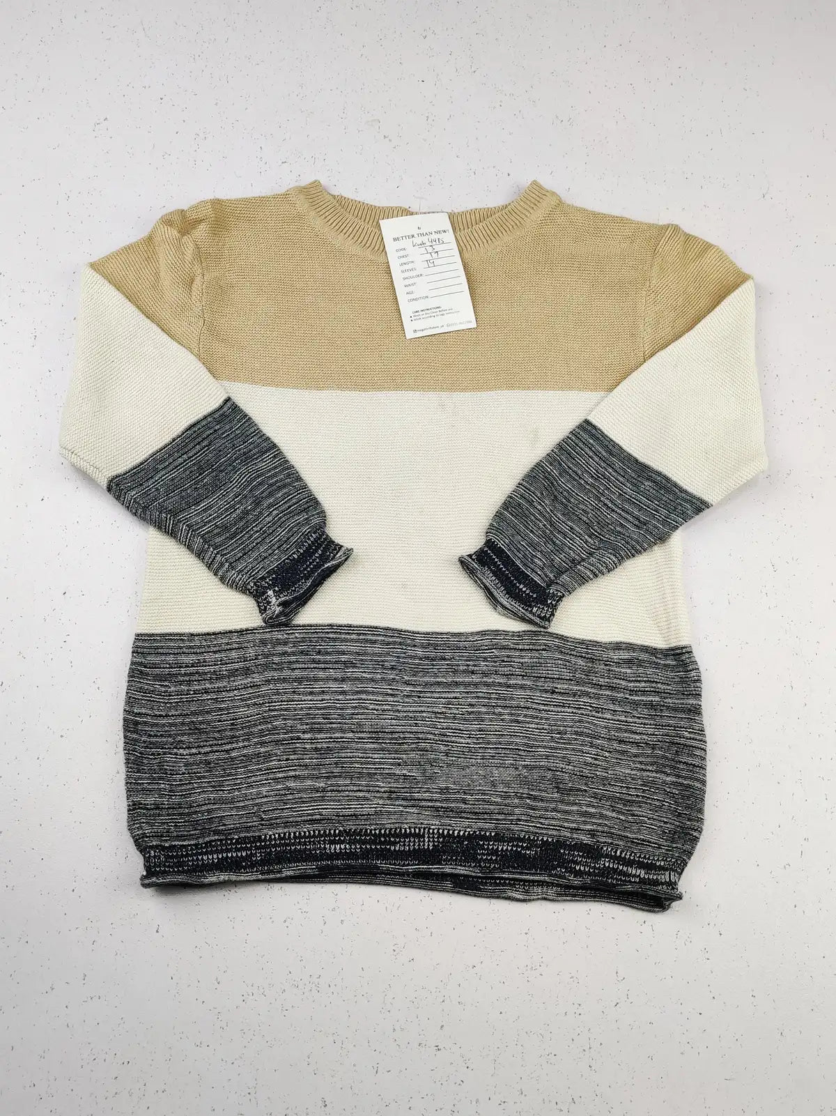 Buy online pre-used pre-loved 100% authentic & Original branded George (KWB-4485) available in Pakistan. Top international brands avilable.