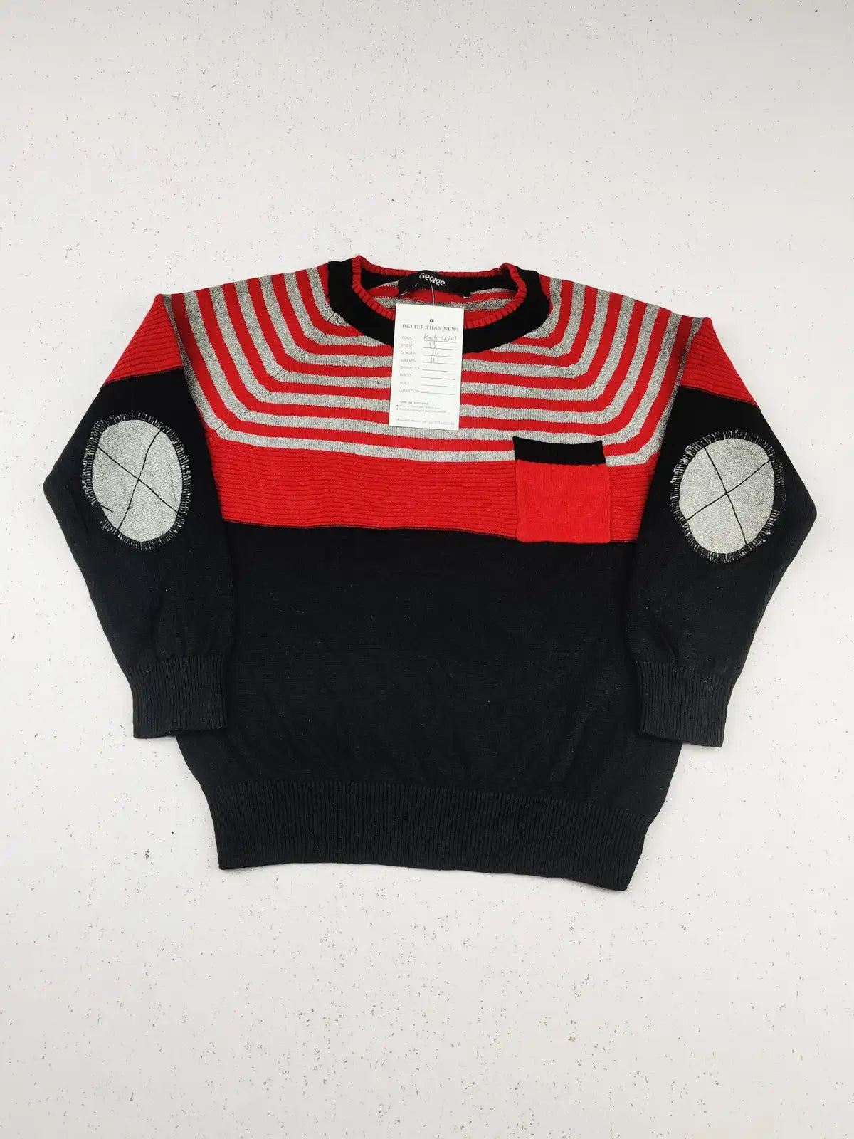 Buy online pre-used pre-loved 100% authentic & Original branded George (KWB-4507) available in Pakistan. Top international brands avilable.