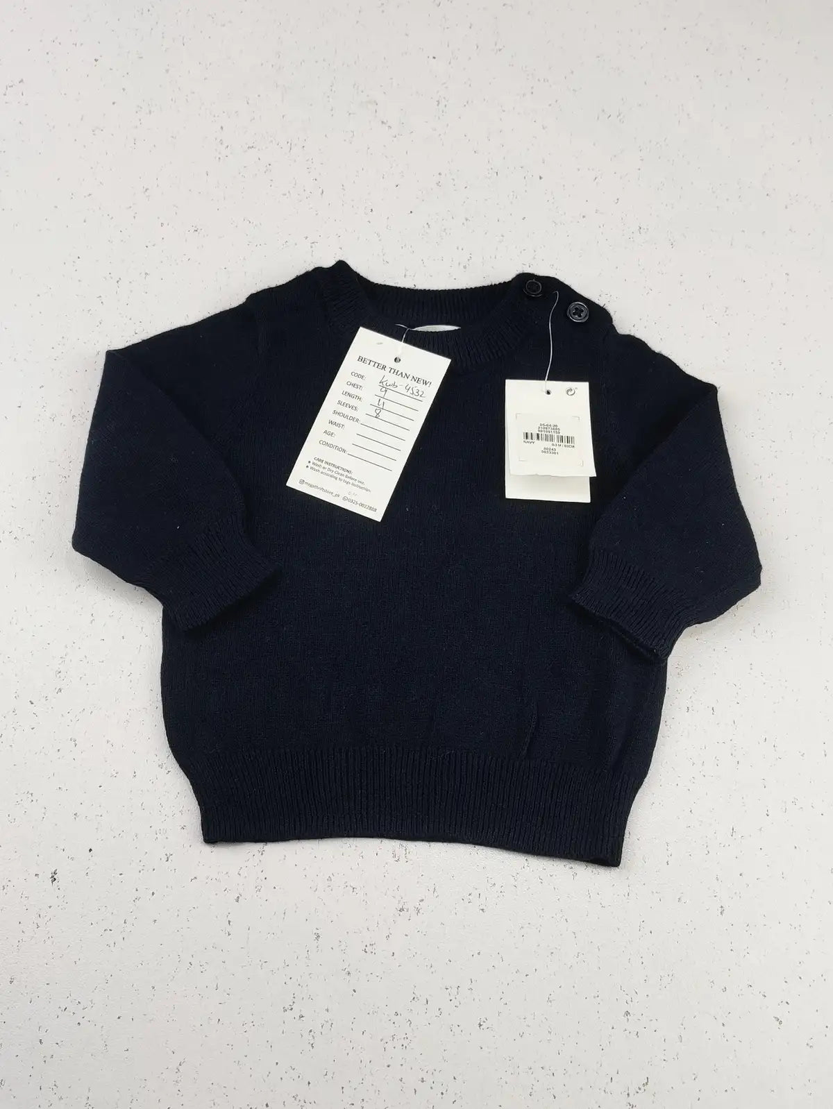 Buy online pre-used pre-loved 100% authentic & Original branded Primark (KWB-4532) available in Pakistan. Top international brands avilable.