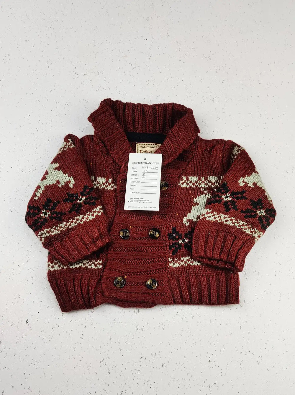 Buy online pre-used pre-loved 100% authentic & Original branded Vintage Workwear (KWB-4534) available in Pakistan. Top international brands avilable.