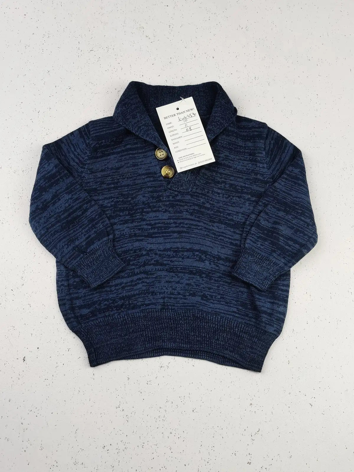 Buy online pre-used pre-loved 100% authentic & Original branded Unknown Brand (KWB-4540) available in Pakistan. Top international brands avilable.