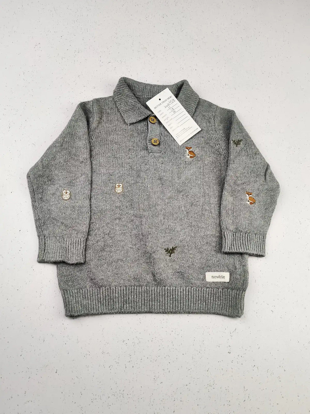 Buy online pre-used pre-loved 100% authentic & Original branded Newbie (KWB-4541) available in Pakistan. Top international brands avilable.