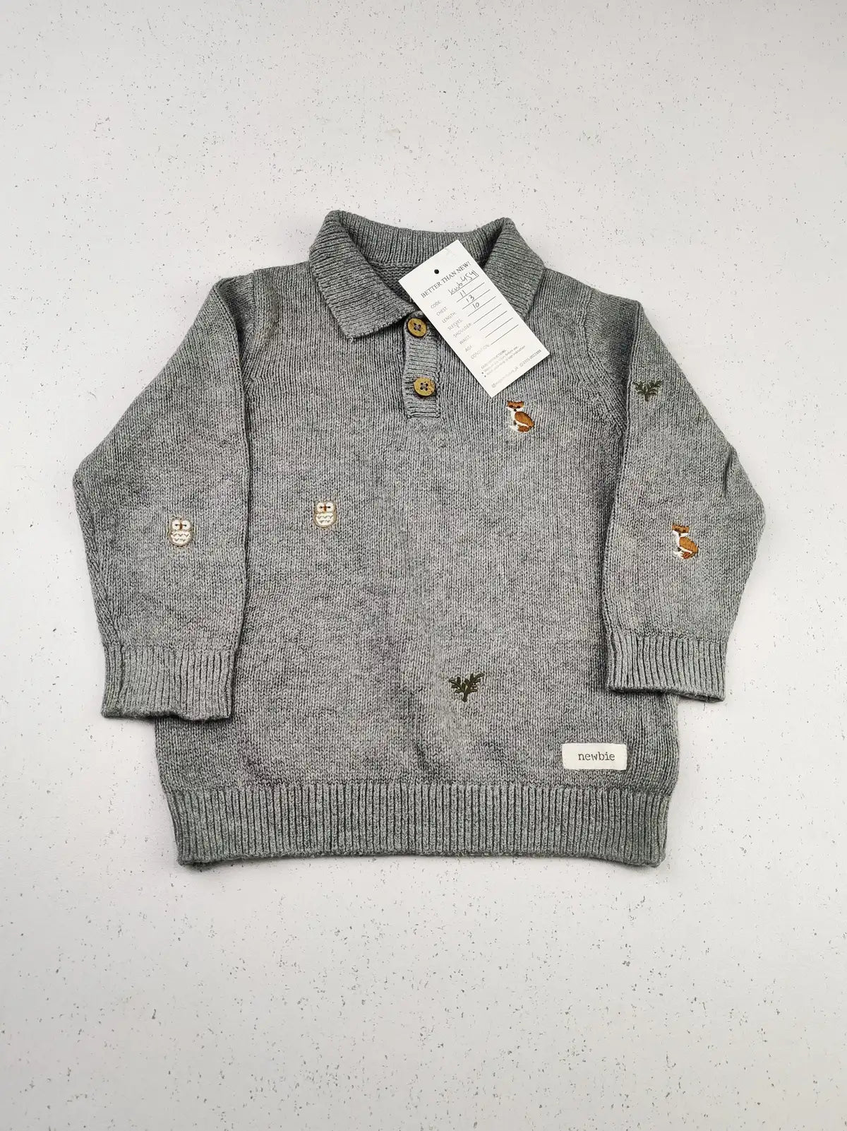 Buy online pre-used pre-loved 100% authentic & Original branded Newbie (KWB-4541) available in Pakistan. Top international brands avilable.