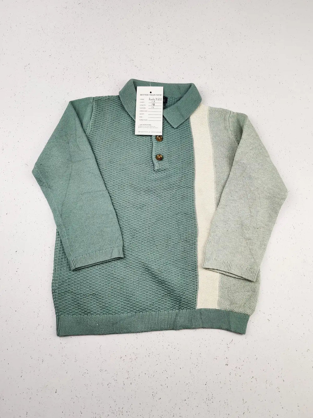 Buy online pre-used pre-loved 100% authentic & Original branded Next (KWB-4547) available in Pakistan. Top international brands avilable.