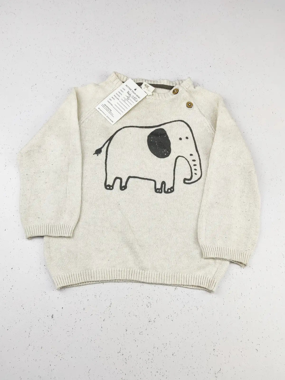 Buy online pre-used pre-loved 100% authentic & Original branded H&M (KWB-4552) available in Pakistan. Top international brands avilable.