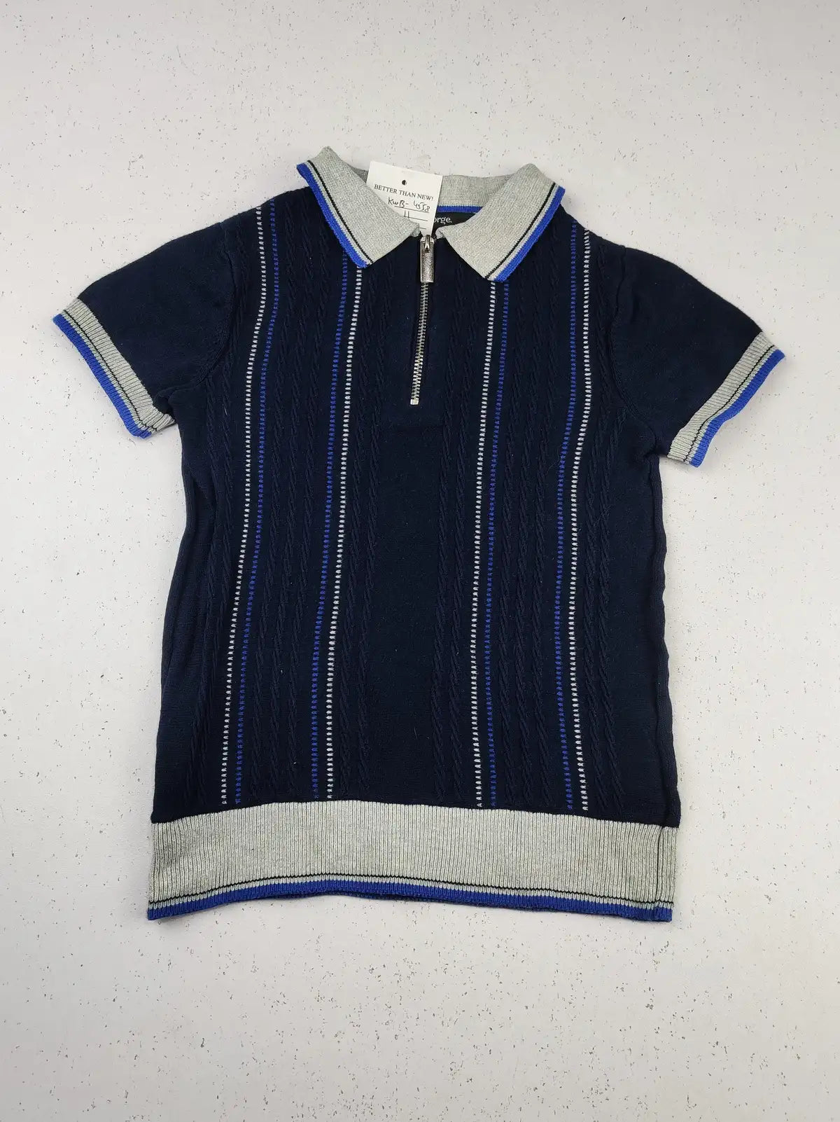 Buy online pre-used pre-loved 100% authentic & Original branded George (KWB-4558) available in Pakistan. Top international brands avilable.