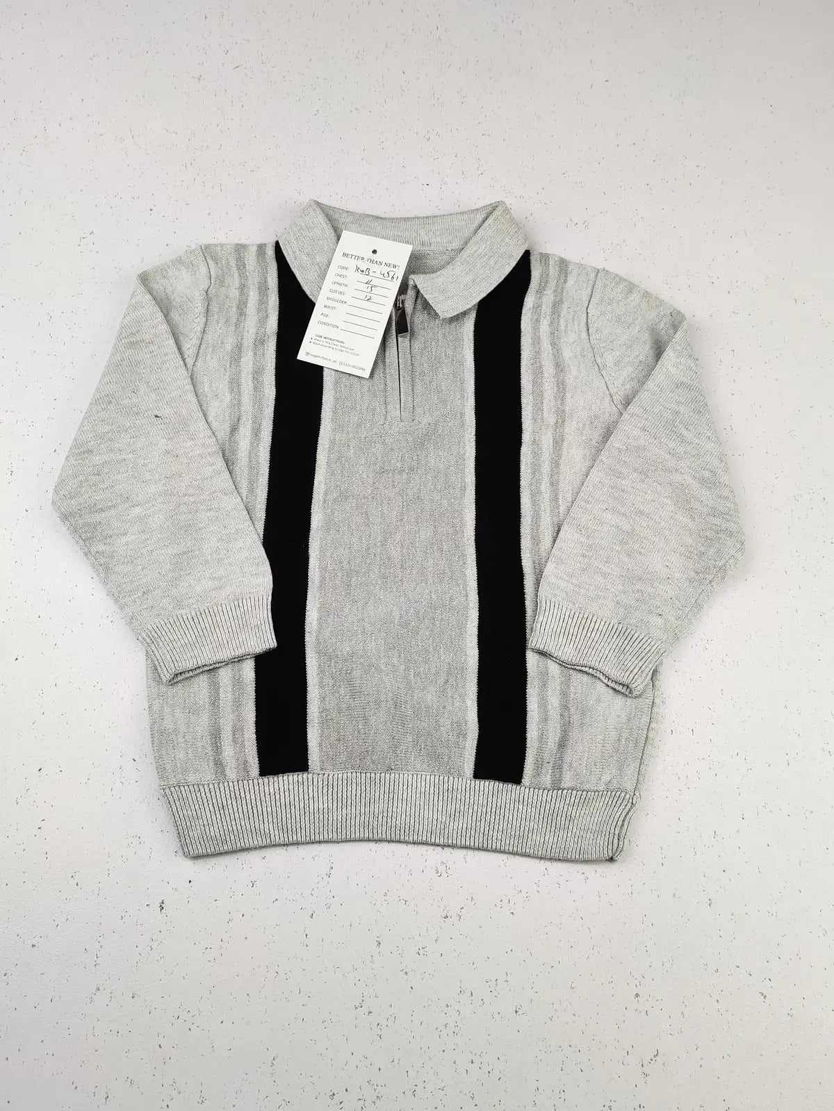 Buy online pre-used pre-loved 100% authentic & Original branded Unknown Brand (KWB-4561) available in Pakistan. Top international brands avilable.