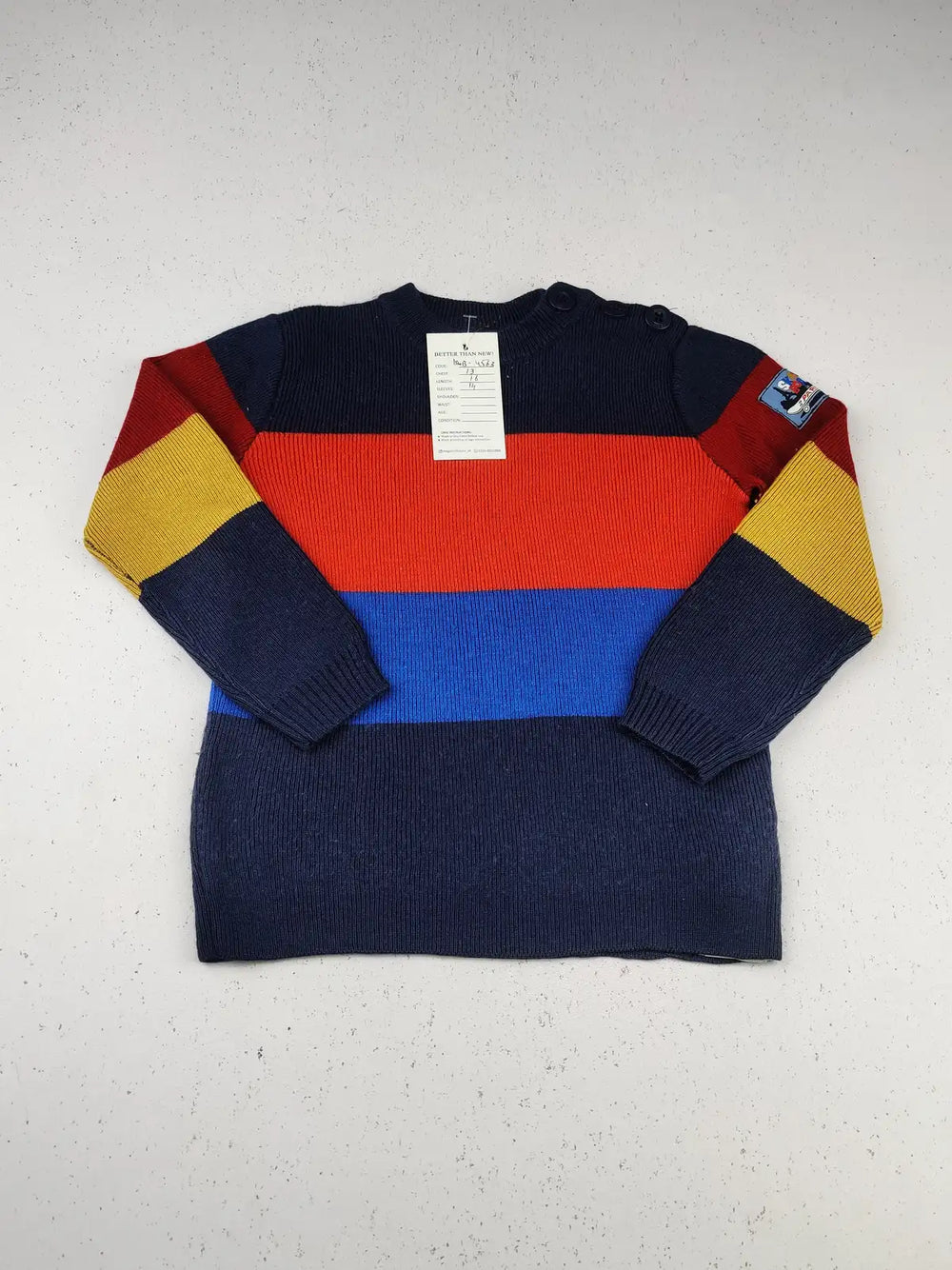 Buy online pre-used pre-loved 100% authentic & Original branded Sergent Major (KWB-4563) available in Pakistan. Top international brands avilable.