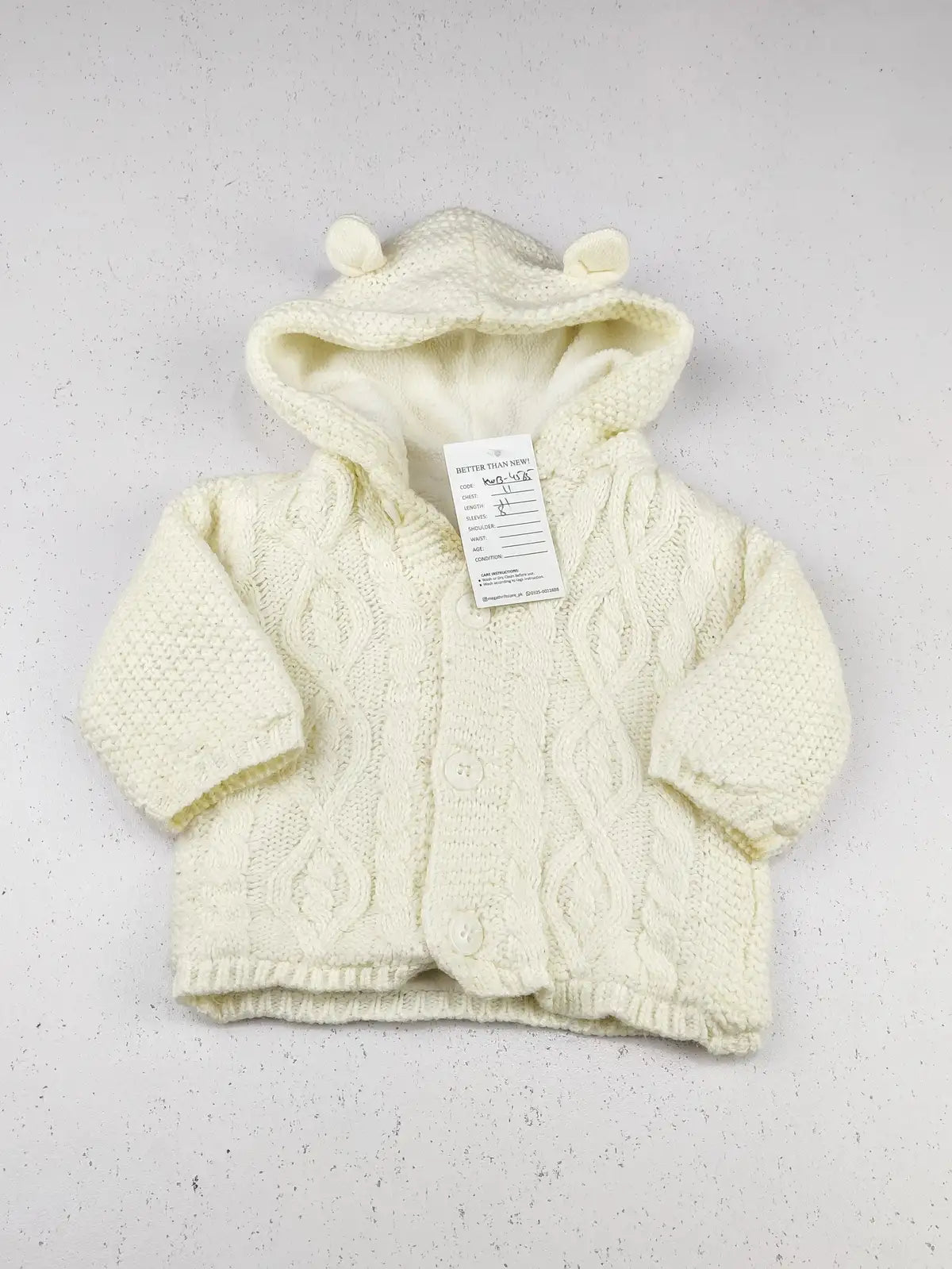 Buy online pre-used pre-loved 100% authentic & Original branded George (KWB-4565) available in Pakistan. Top international brands avilable.