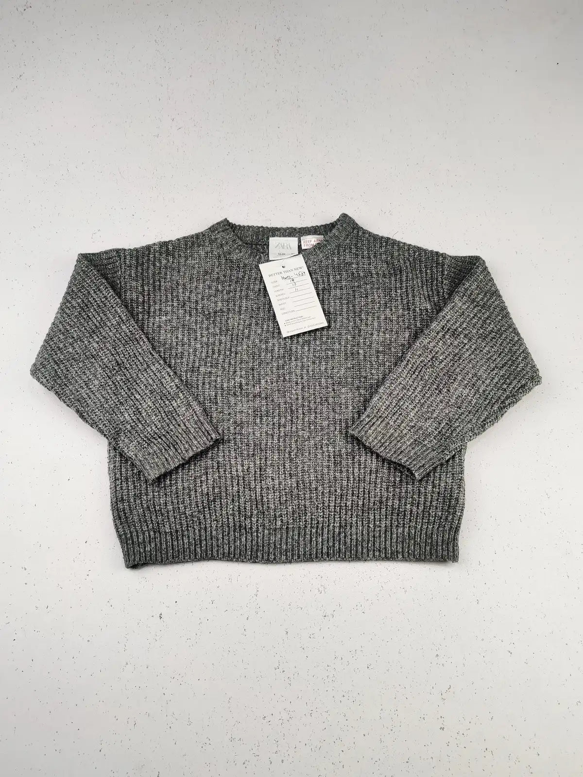 Buy online pre-used pre-loved 100% authentic & Original branded Zara (KWB-4569) available in Pakistan. Top international brands avilable.