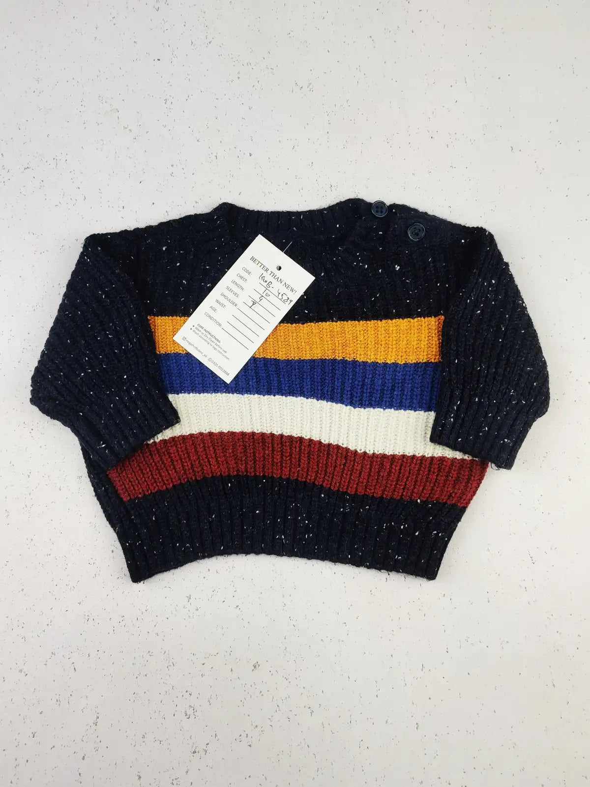 Buy online pre-used pre-loved 100% authentic & Original branded Nutmeg (KWB-4589) available in Pakistan. Top international brands avilable.