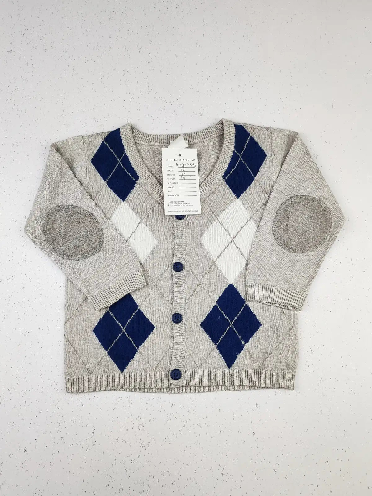 Buy online pre-used pre-loved 100% authentic & Original branded H&M (KWB-4590) available in Pakistan. Top international brands avilable.