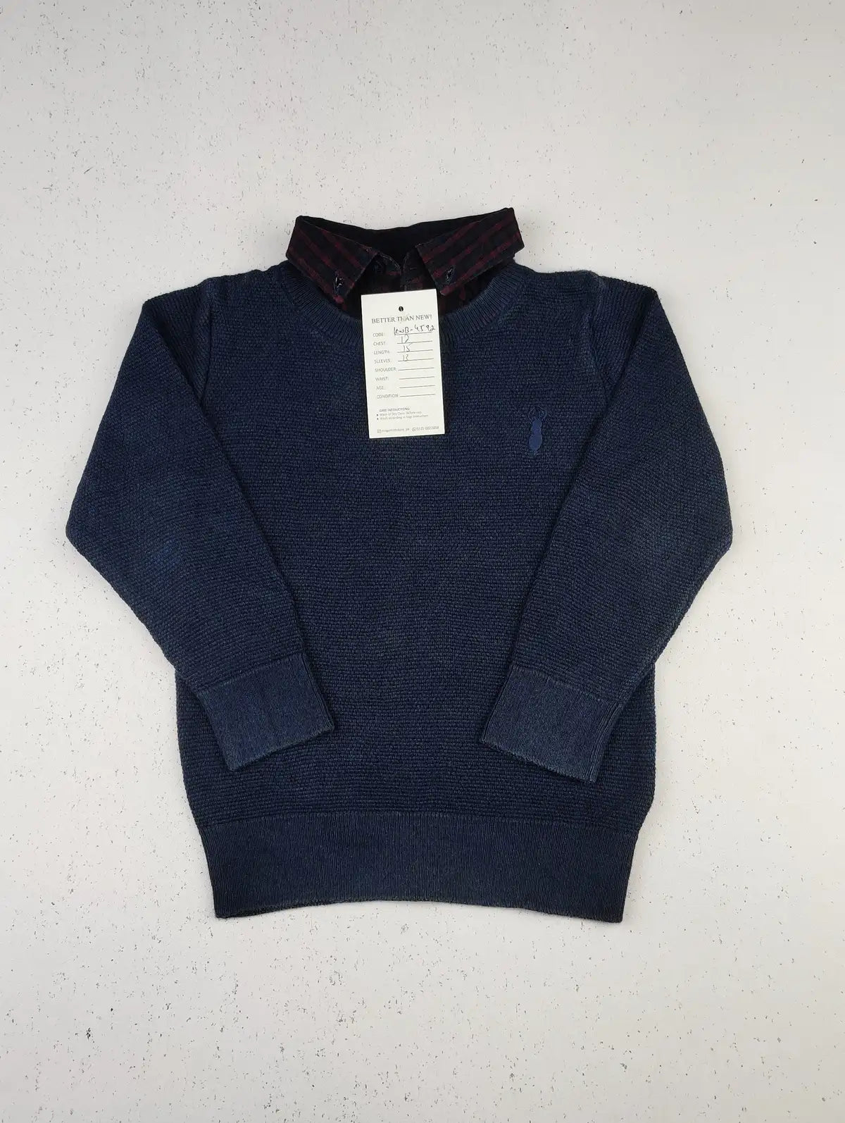 Buy online pre-used pre-loved 100% authentic & Original branded Next (KWB-4592) available in Pakistan. Top international brands avilable.