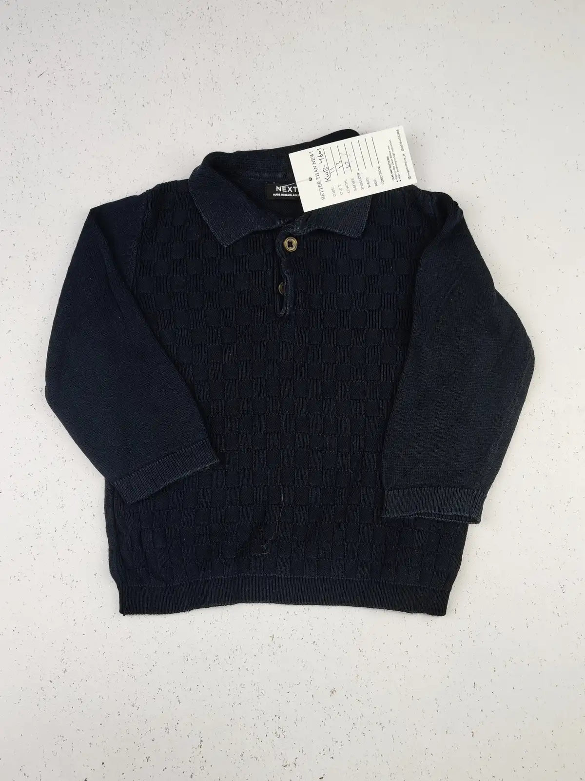 Buy online pre-used pre-loved 100% authentic & Original branded Next (KWB-4601) available in Pakistan. Top international brands avilable.